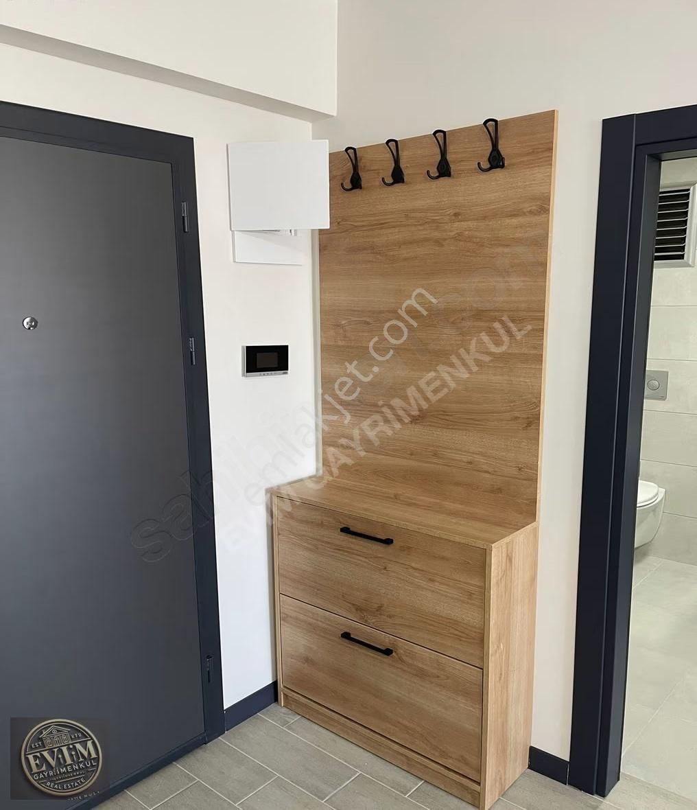 Evim Gayrimenkul'den1+1site İçersinde Full Eşyalı Kiralık Daire - Görsel 12