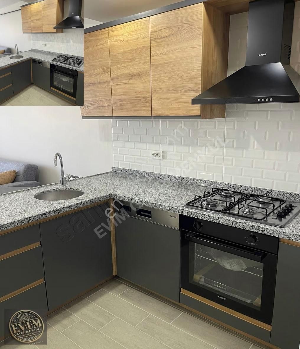 Evim Gayrimenkul'den1+1site İçersinde Full Eşyalı Kiralık Daire - Görsel 23