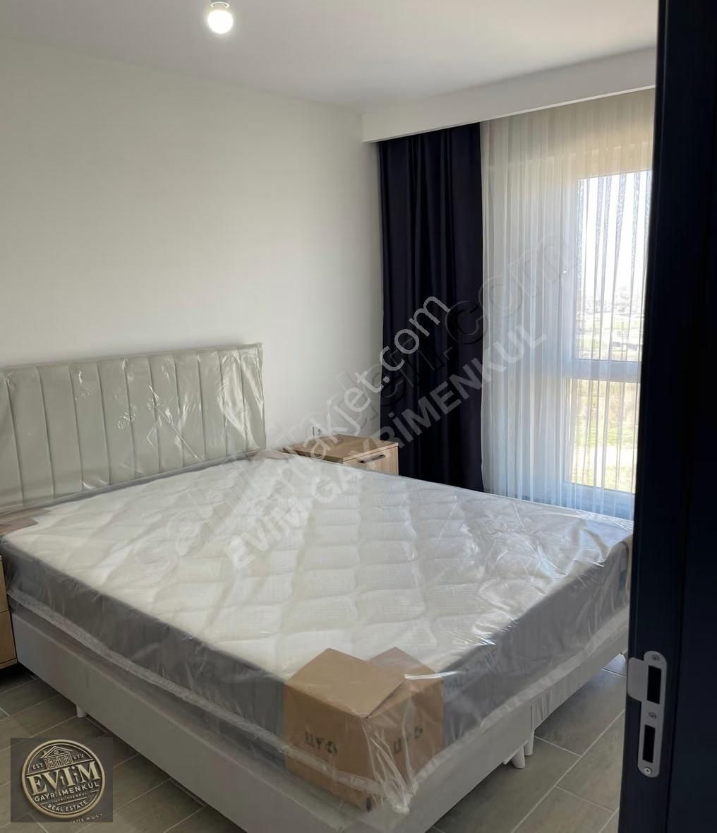 Evim Gayrimenkul'den1+1site İçersinde Full Eşyalı Kiralık Daire - Görsel 20
