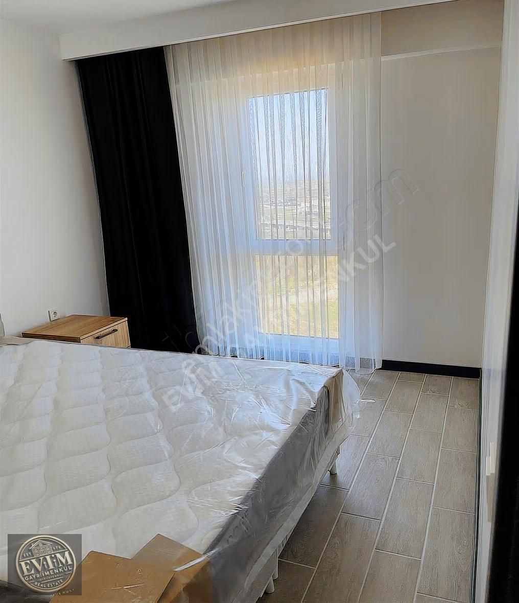 Evim Gayrimenkul'den1+1site İçersinde Full Eşyalı Kiralık Daire - Görsel 17