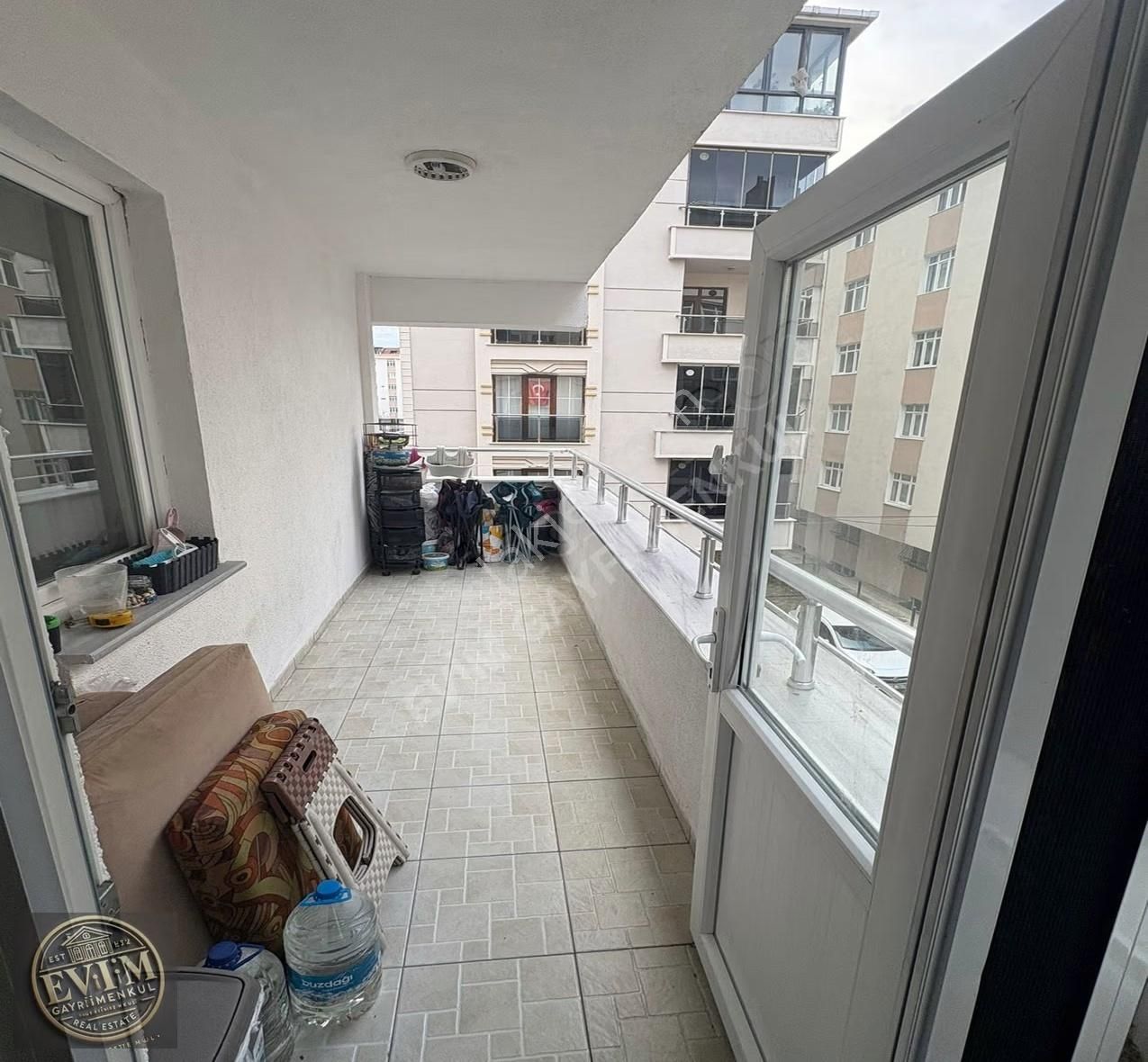 Evim'den Fatih Mah.hastane Yanında 2+1 120m2arakat Satılık Daire