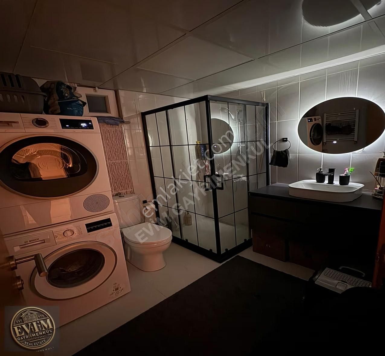 Evim'den Fatih Mah.hastane Yanında 2+1 120m2arakat Satılık Daire - Görsel 12