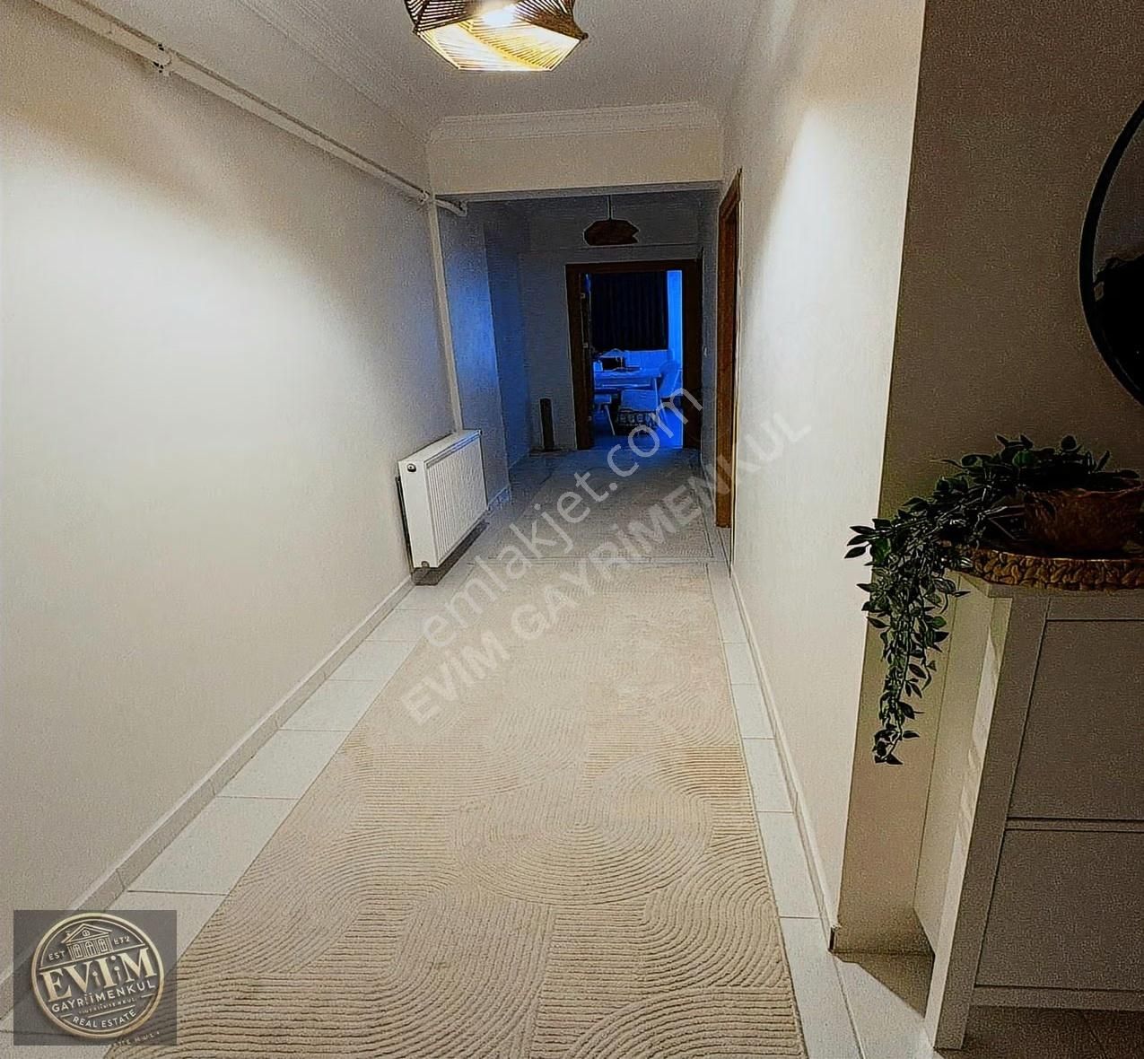 Evim'den Fatih Mah.hastane Yanında 2+1 120m2arakat Satılık Daire - Görsel 7