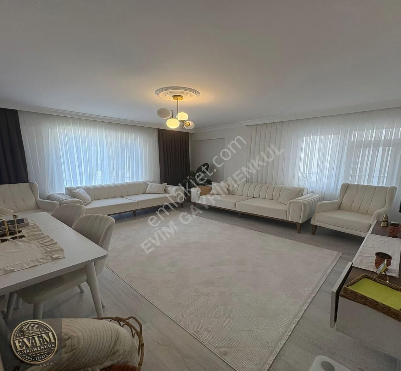 Evim'den Fatih Mah.hastane Yanında 2+1 120m2arakat Satılık Daire - Görsel 23