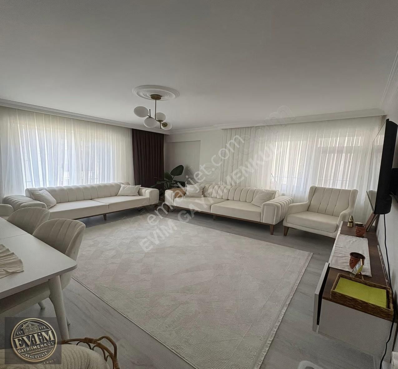 Evim'den Fatih Mah.hastane Yanında 2+1 120m2arakat Satılık Daire - Görsel 24