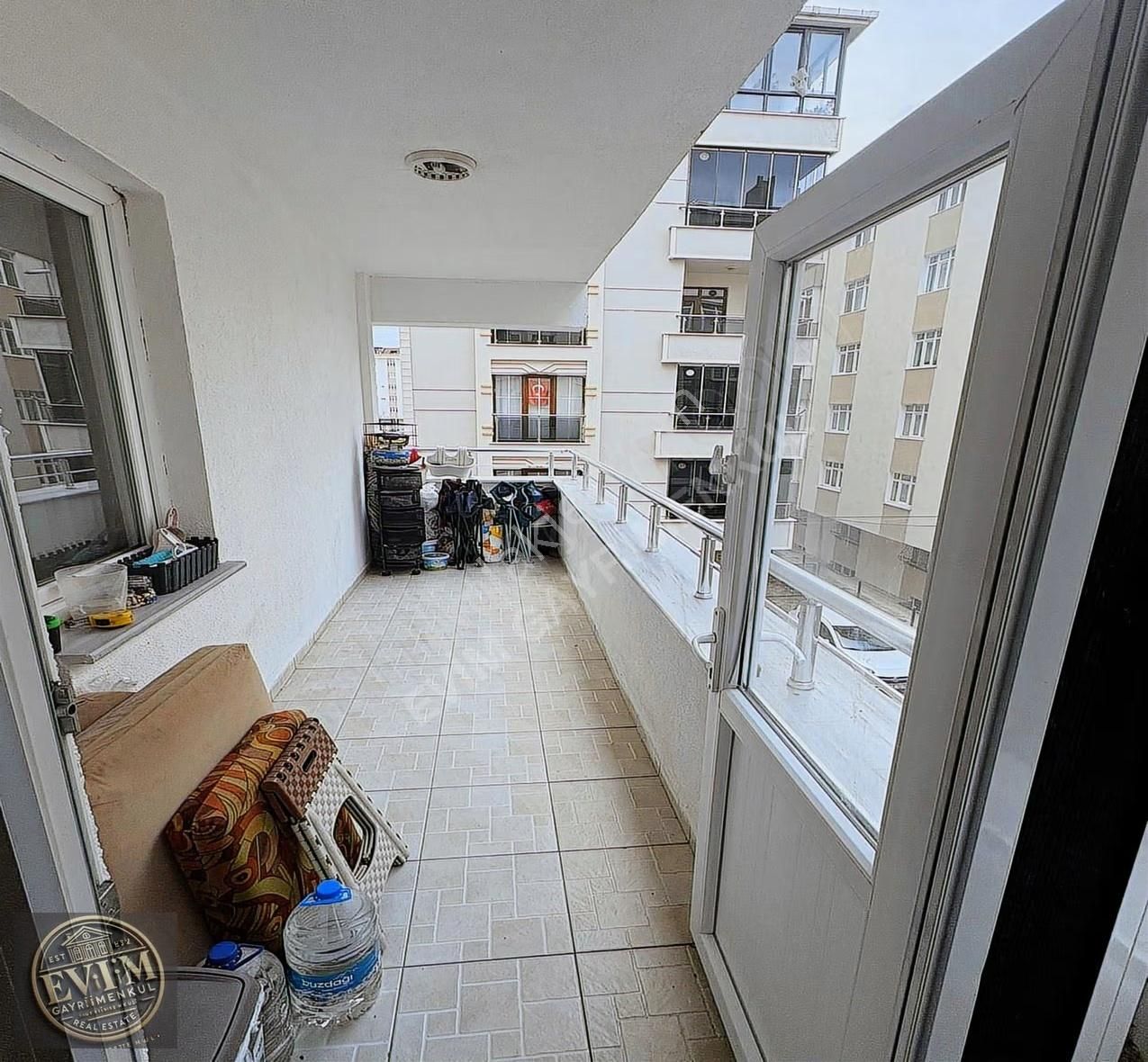 Evim'den Fatih Mah.hastane Yanında 2+1 120m2arakat Satılık Daire - Görsel 14