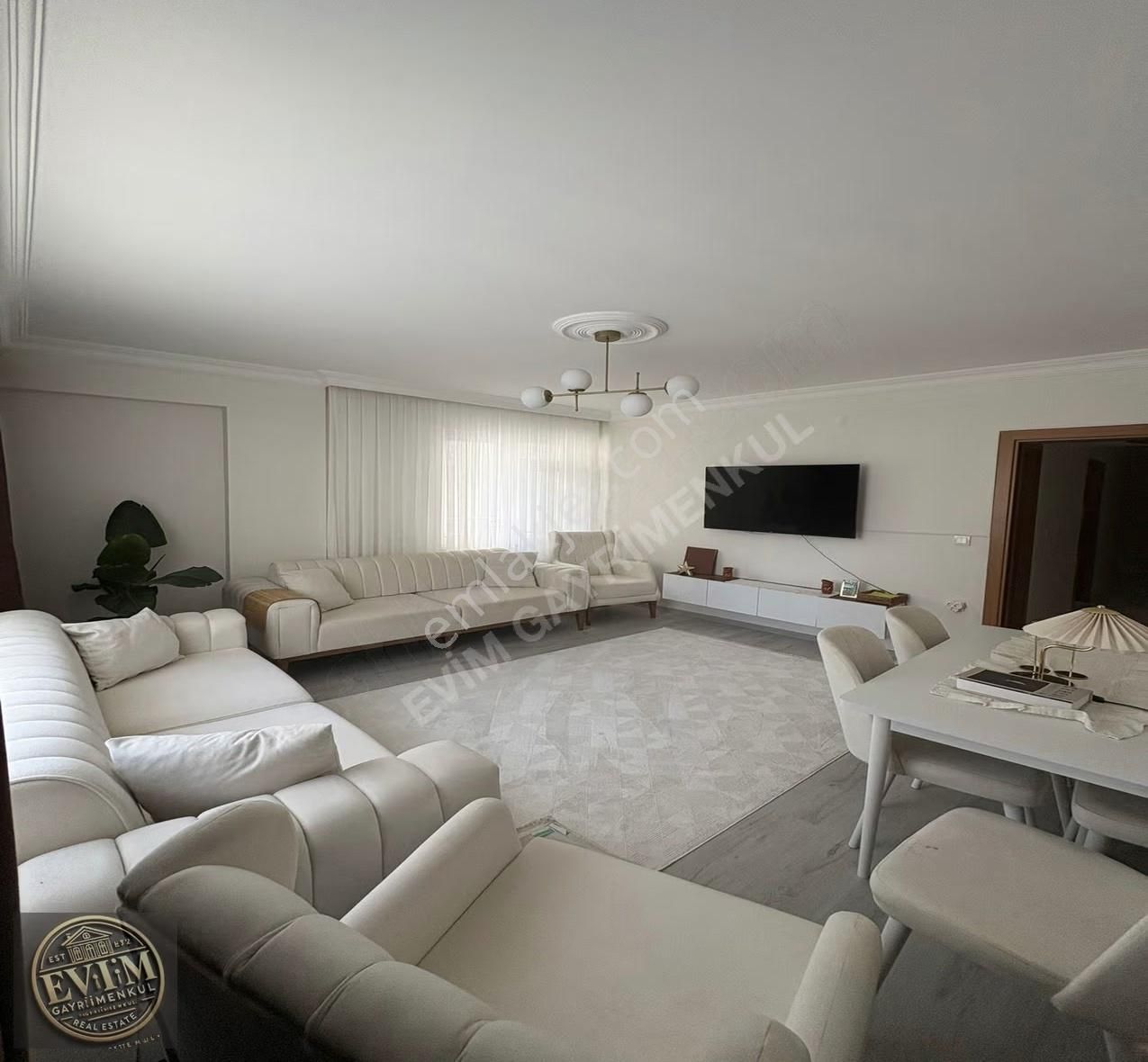 Evim'den Fatih Mah.hastane Yanında 2+1 120m2arakat Satılık Daire - Görsel 4