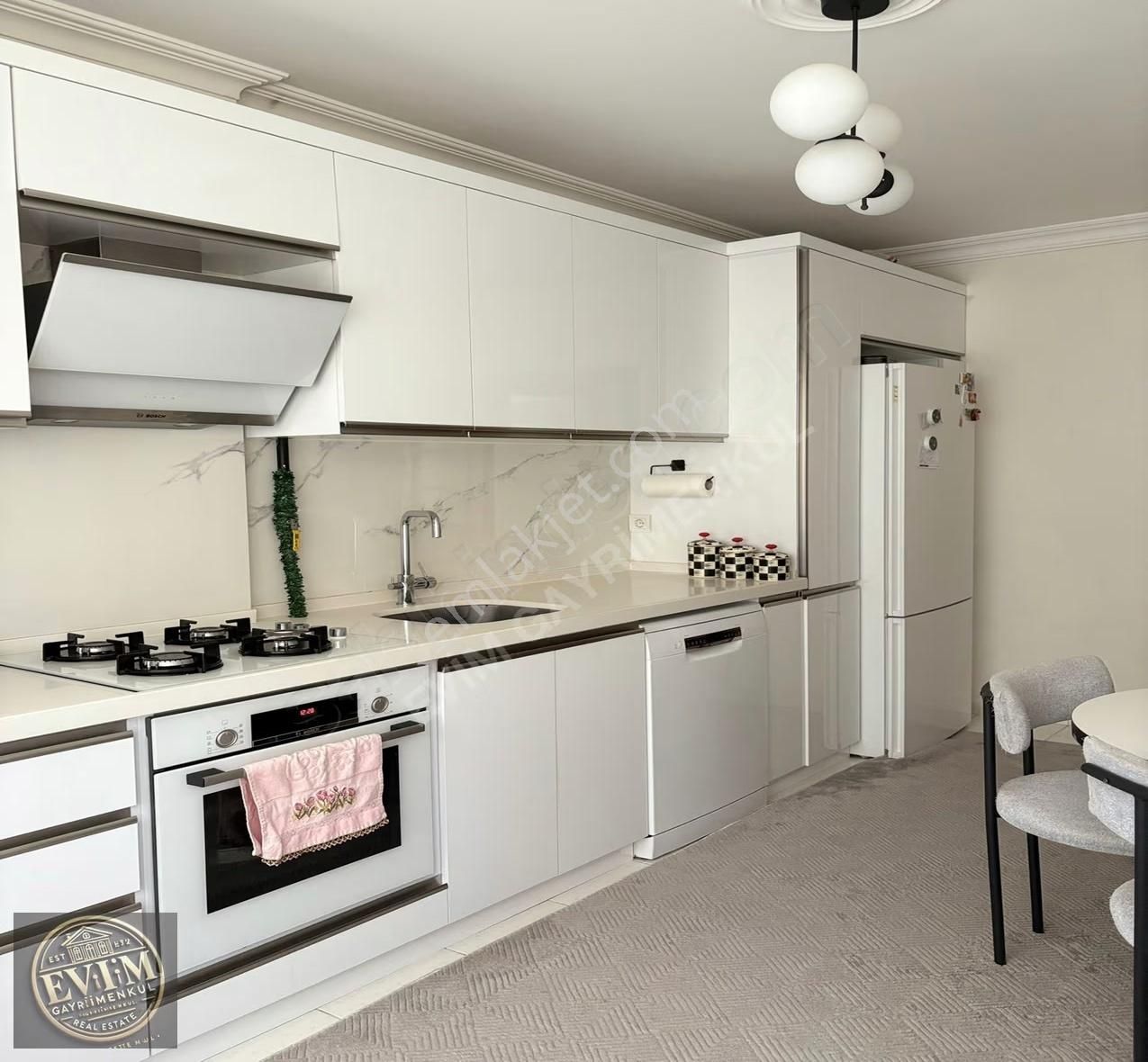 Evim'den Fatih Mah.hastane Yanında 2+1 120m2arakat Satılık Daire - Görsel 18