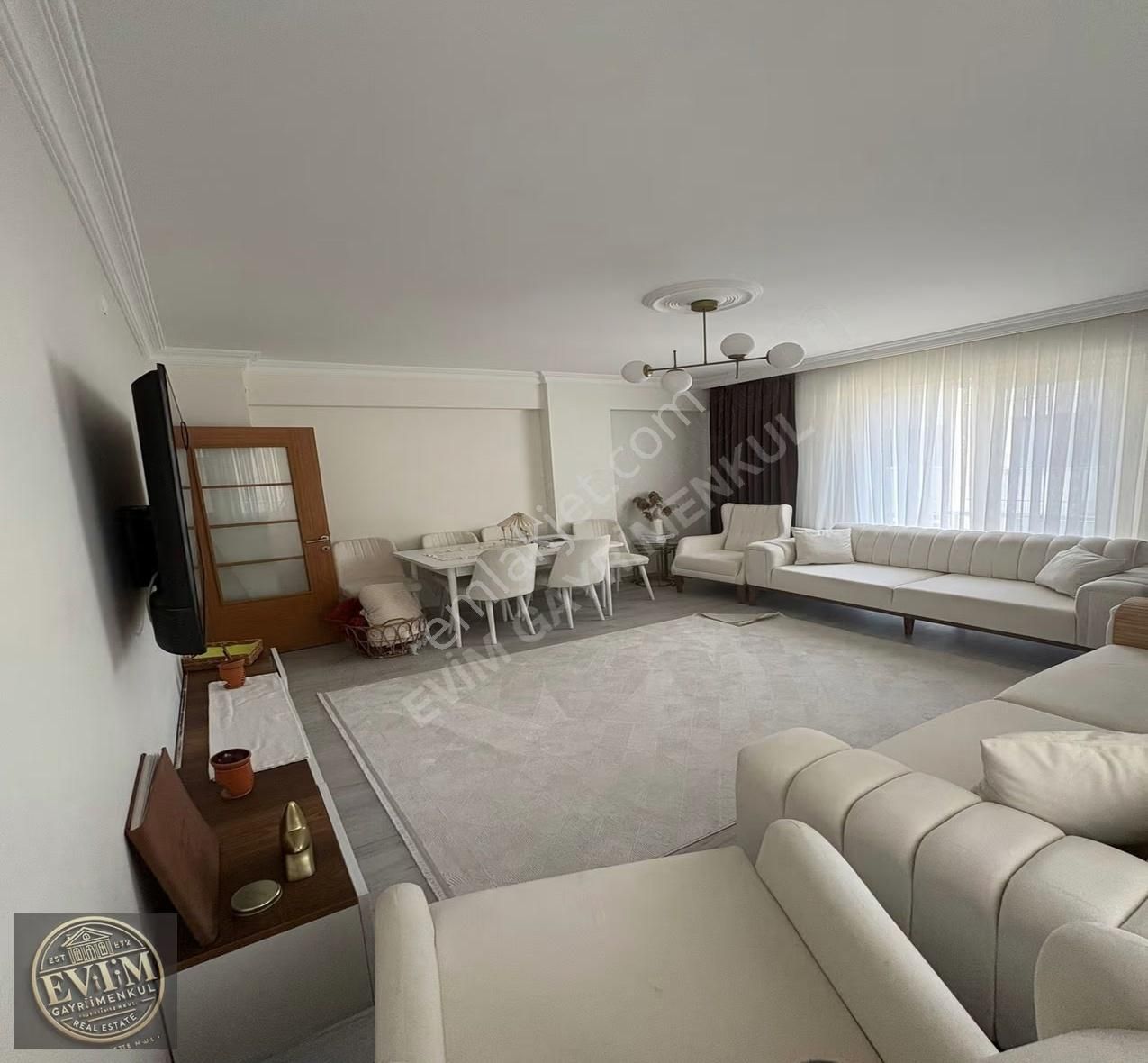 Evim'den Fatih Mah.hastane Yanında 2+1 120m2arakat Satılık Daire - Görsel 33