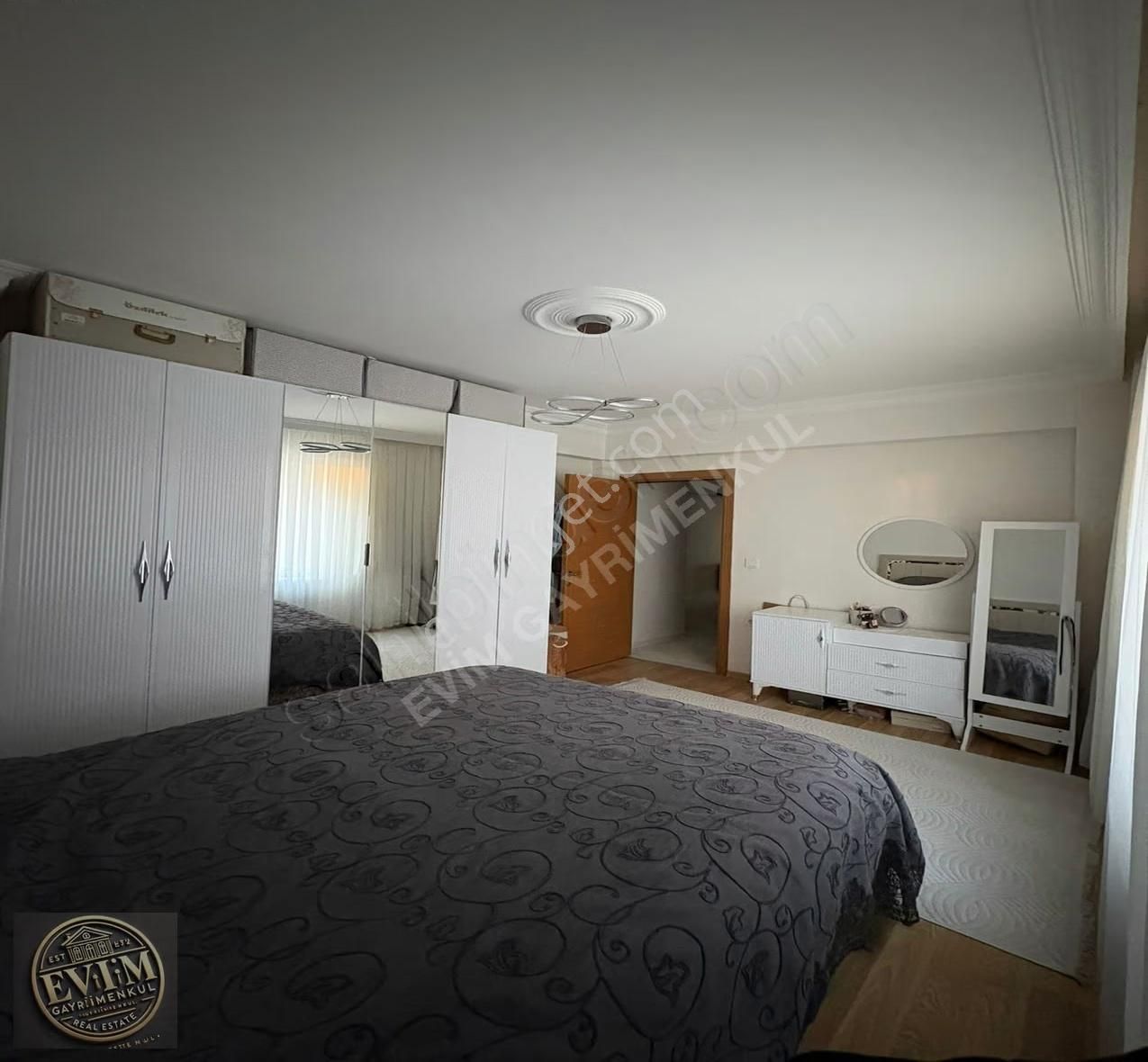 Evim'den Fatih Mah.hastane Yanında 2+1 120m2arakat Satılık Daire - Görsel 16