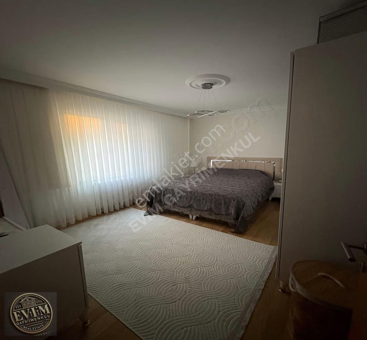 Evim'den Fatih Mah.hastane Yanında 2+1 120m2arakat Satılık Daire - Görsel 6