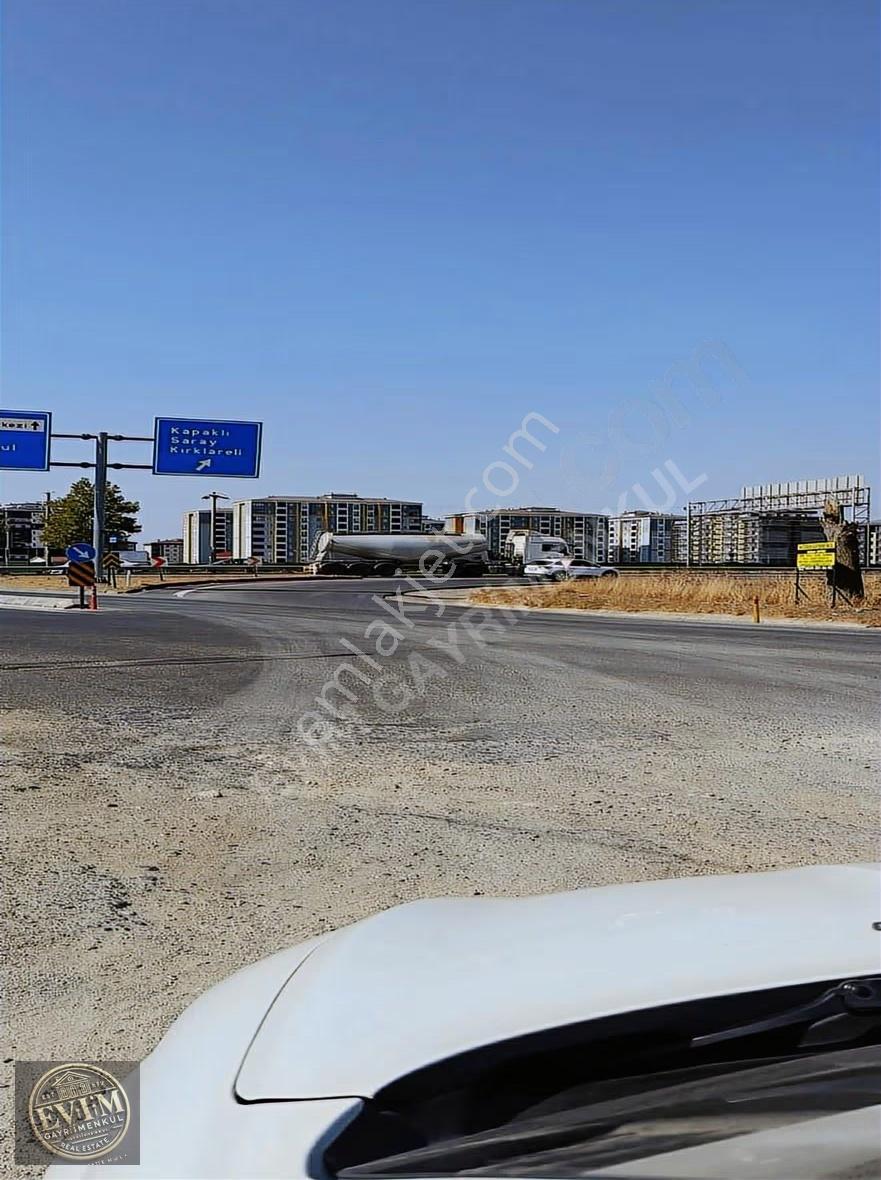 Evim Gayrimenkul'den İmarın Yanı Başında Yatırımlık 280 M² Hisse - Görsel 2
