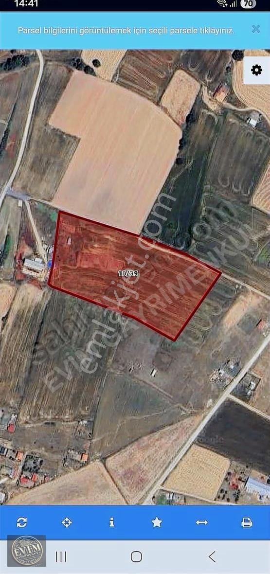 Evim Gayrimenkul'den İmarın Yanı Başında Yatırımlık 280 M² Hisse - Görsel 14