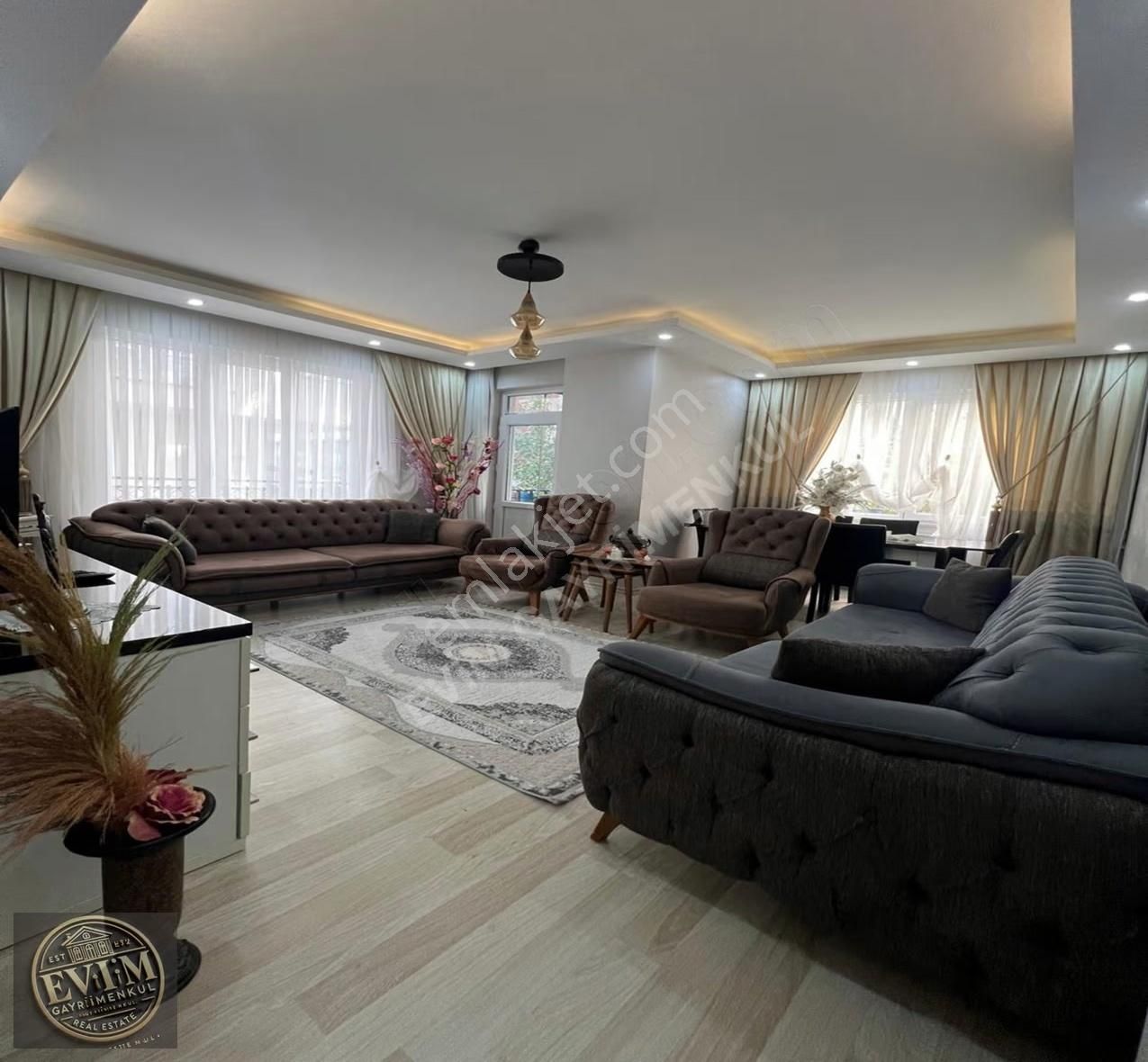 Fatih Mah. Devlet Hastanesine 2 Dk. Yürüme Mesafesinde 2+1 Daire - Görsel 17