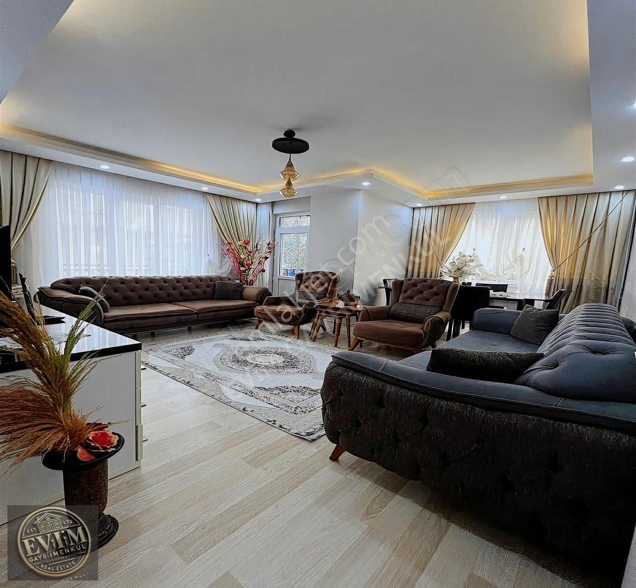 Fatih Mah. Devlet Hastanesine 2 Dk. Yürüme Mesafesinde 2+1 Daire - Görsel 9