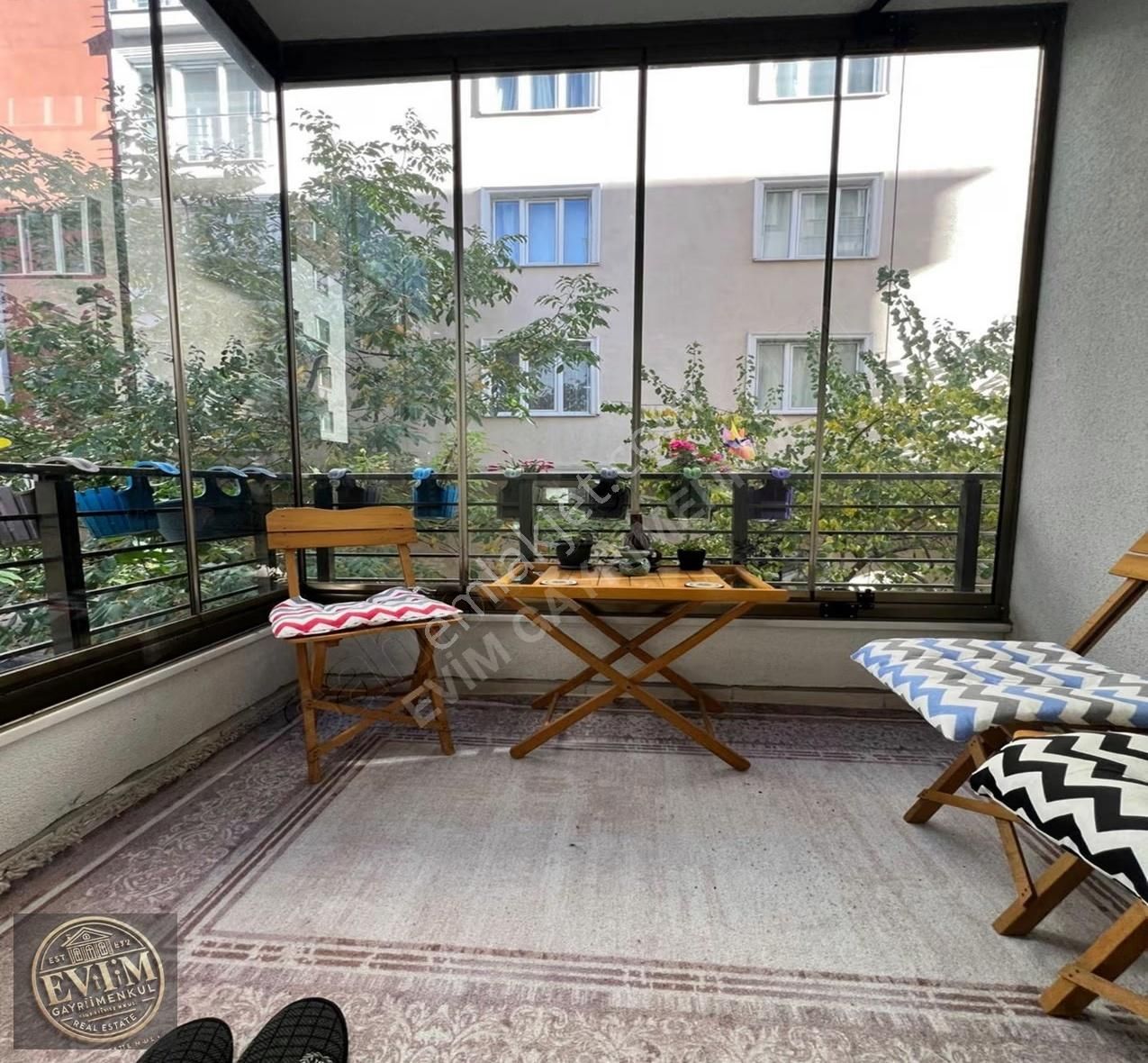 Fatih Mah. Devlet Hastanesine 2 Dk. Yürüme Mesafesinde 2+1 Daire - Görsel 5