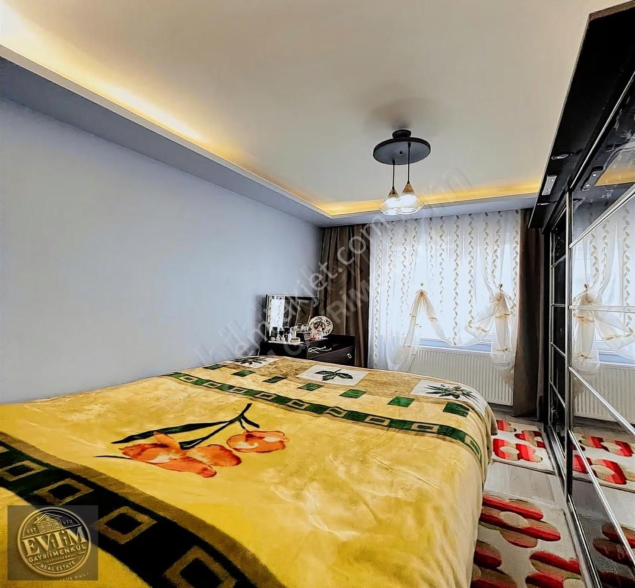 Fatih Mah. Devlet Hastanesine 2 Dk. Yürüme Mesafesinde 2+1 Daire