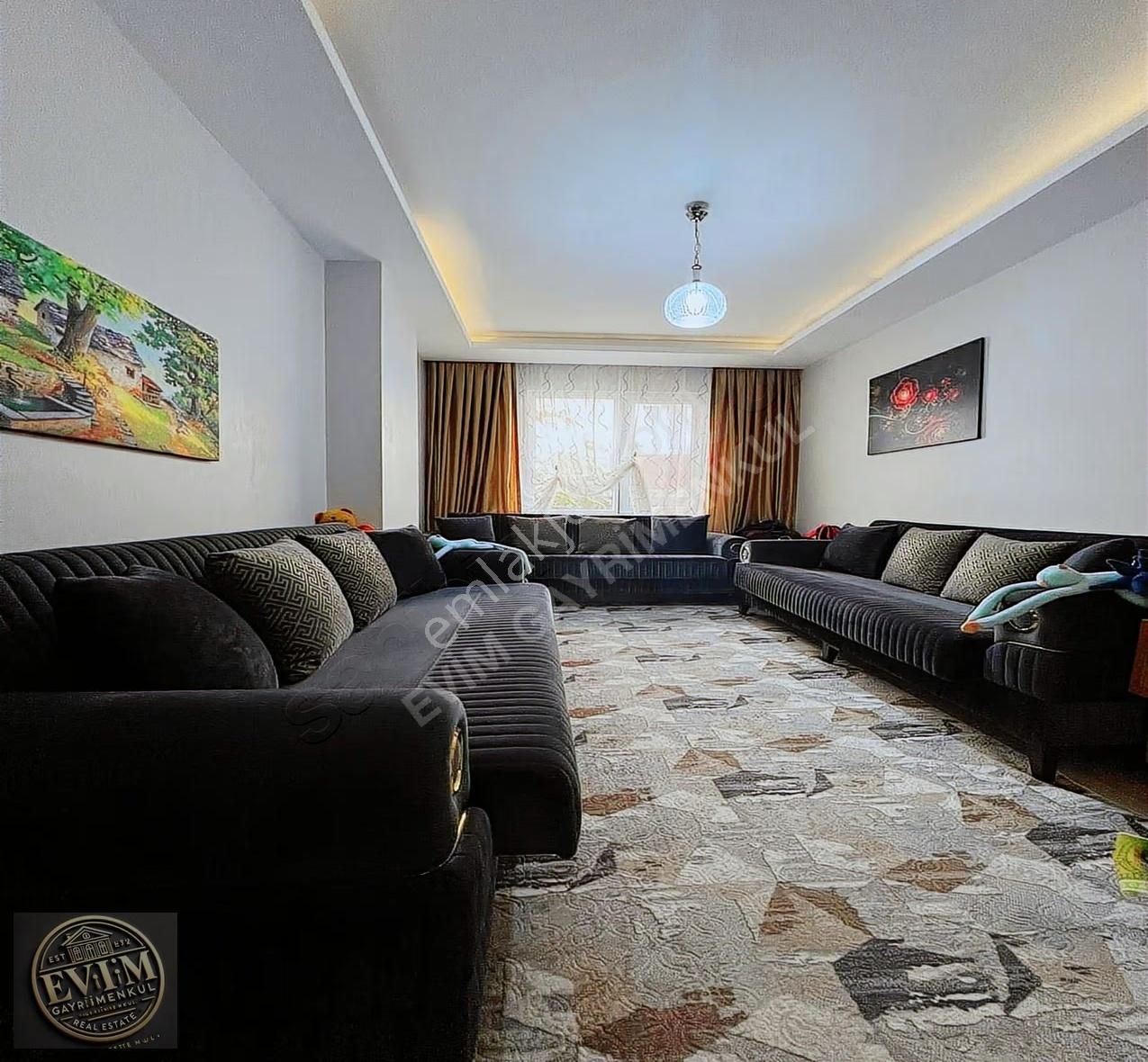 Fatih Mah. Devlet Hastanesine 2 Dk. Yürüme Mesafesinde 2+1 Daire - Görsel 29