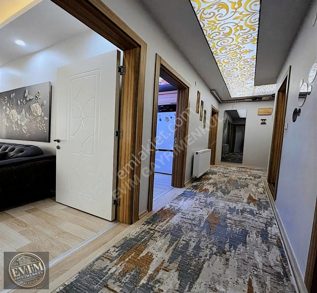 Fatih Mah. Devlet Hastanesine 2 Dk. Yürüme Mesafesinde 2+1 Daire - Görsel 23