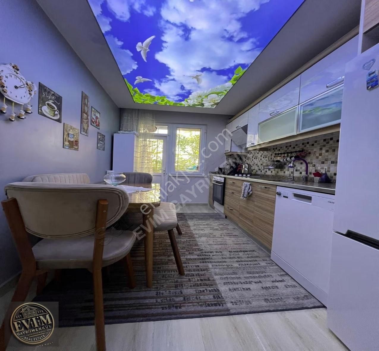 Fatih Mah. Devlet Hastanesine 2 Dk. Yürüme Mesafesinde 2+1 Daire - Görsel 8