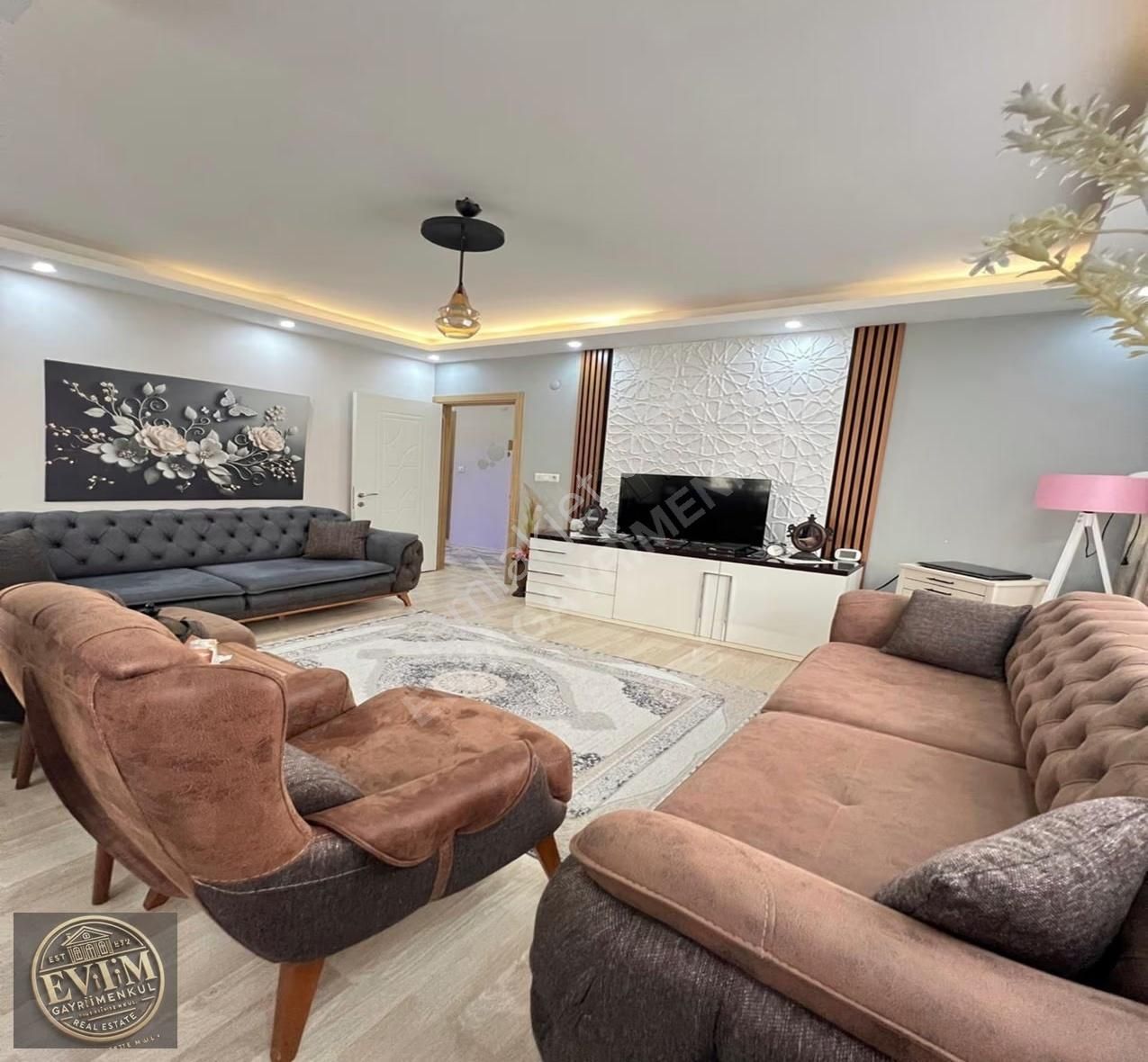 Fatih Mah. Devlet Hastanesine 2 Dk. Yürüme Mesafesinde 2+1 Daire - Görsel 21