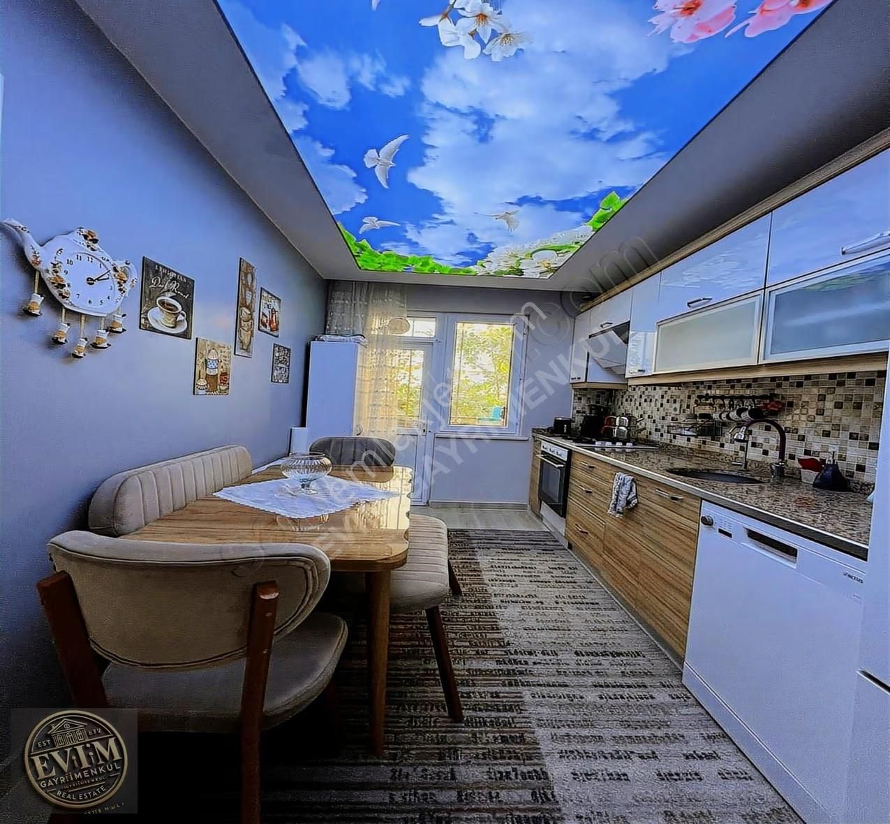 Fatih Mah. Devlet Hastanesine 2 Dk. Yürüme Mesafesinde 2+1 Daire - Görsel 6