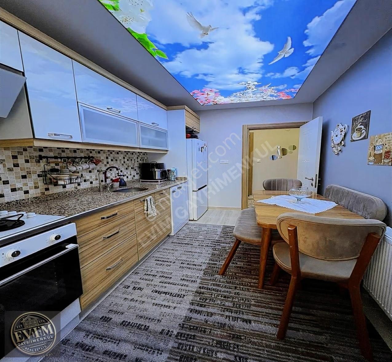 Fatih Mah. Devlet Hastanesine 2 Dk. Yürüme Mesafesinde 2+1 Daire - Görsel 3