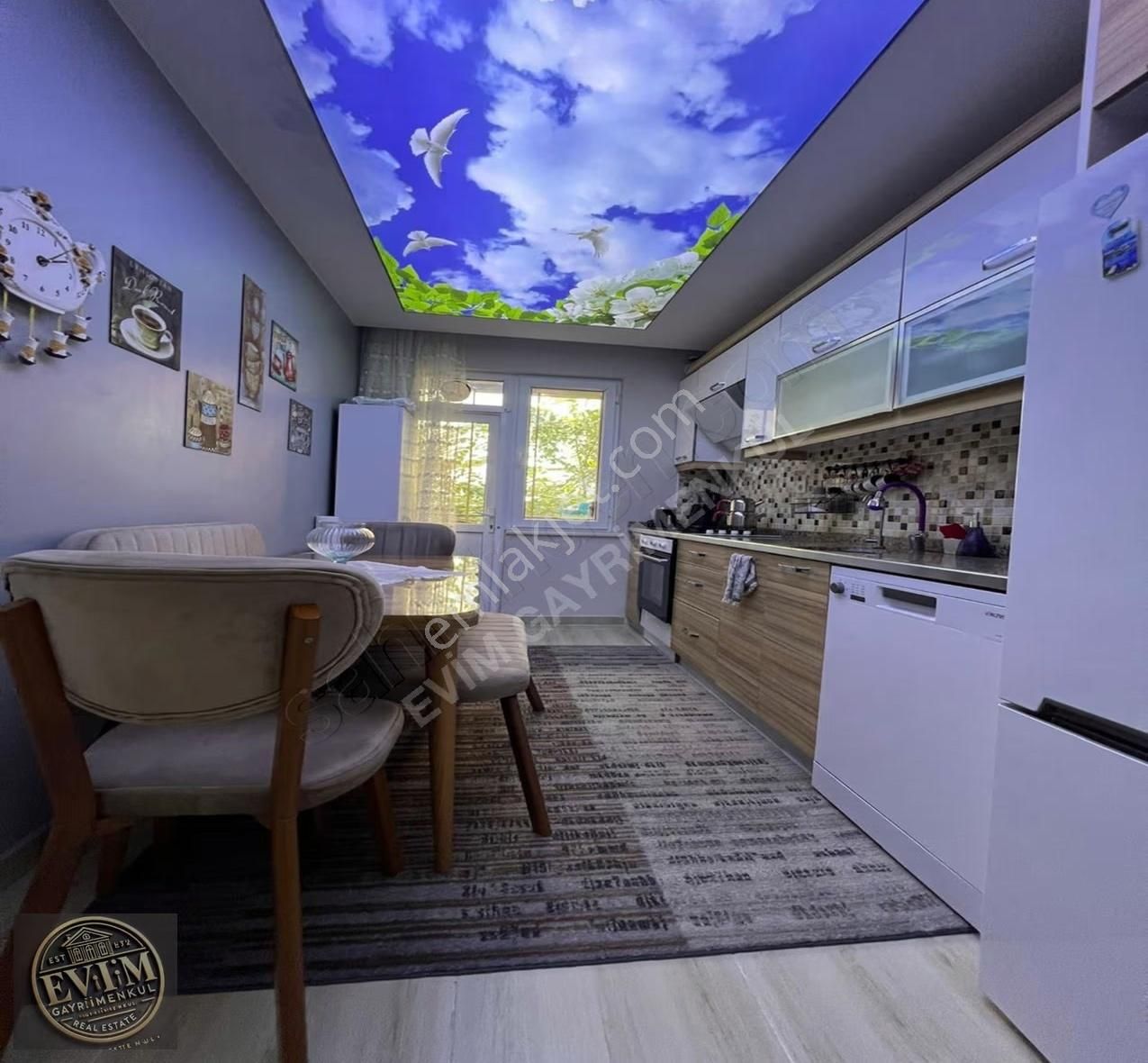 Fatih Mah. Devlet Hastanesine 2 Dk. Yürüme Mesafesinde 2+1 Daire - Görsel 14