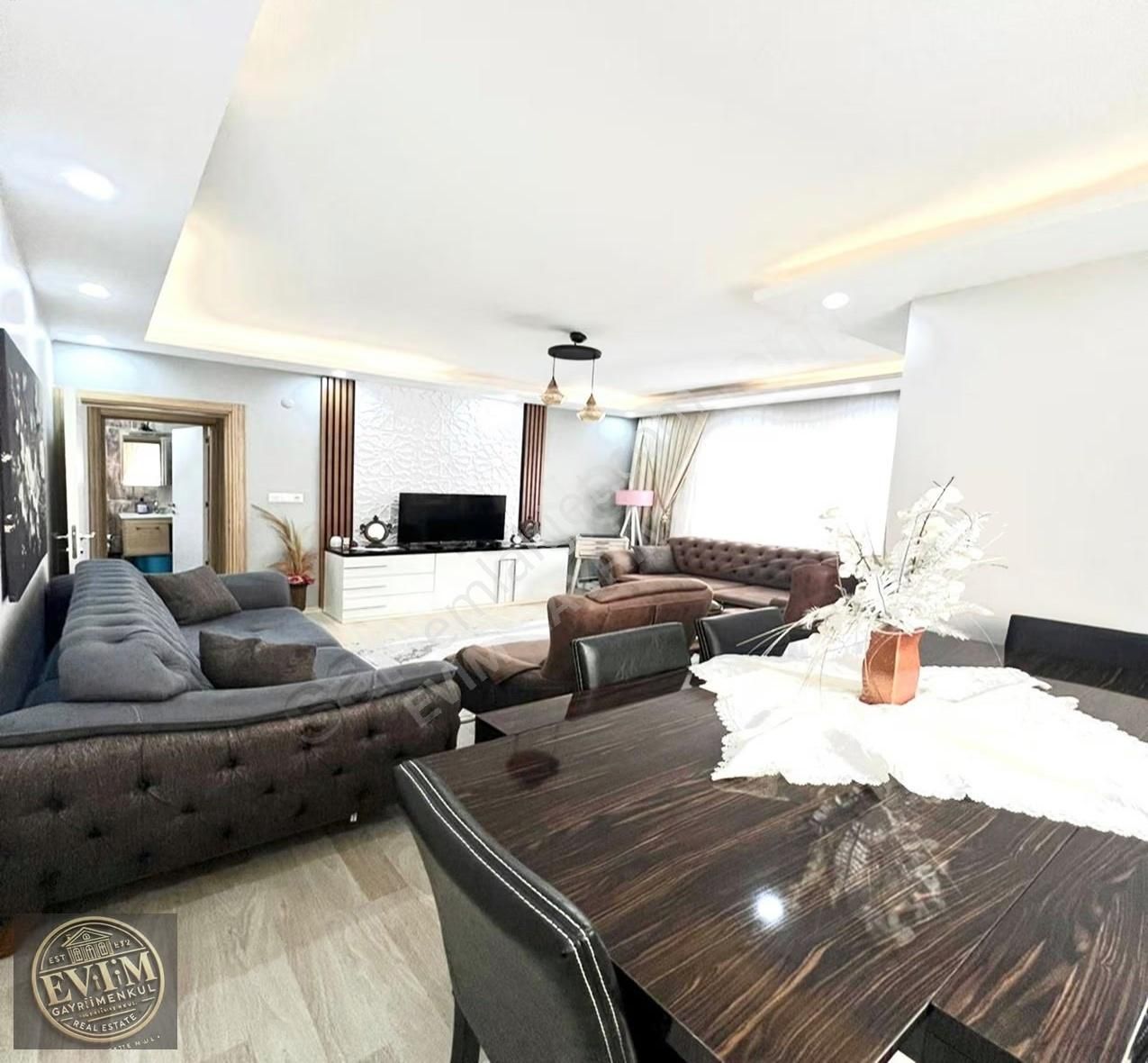 Fatih Mah. Devlet Hastanesine 2 Dk. Yürüme Mesafesinde 2+1 Daire - Görsel 25