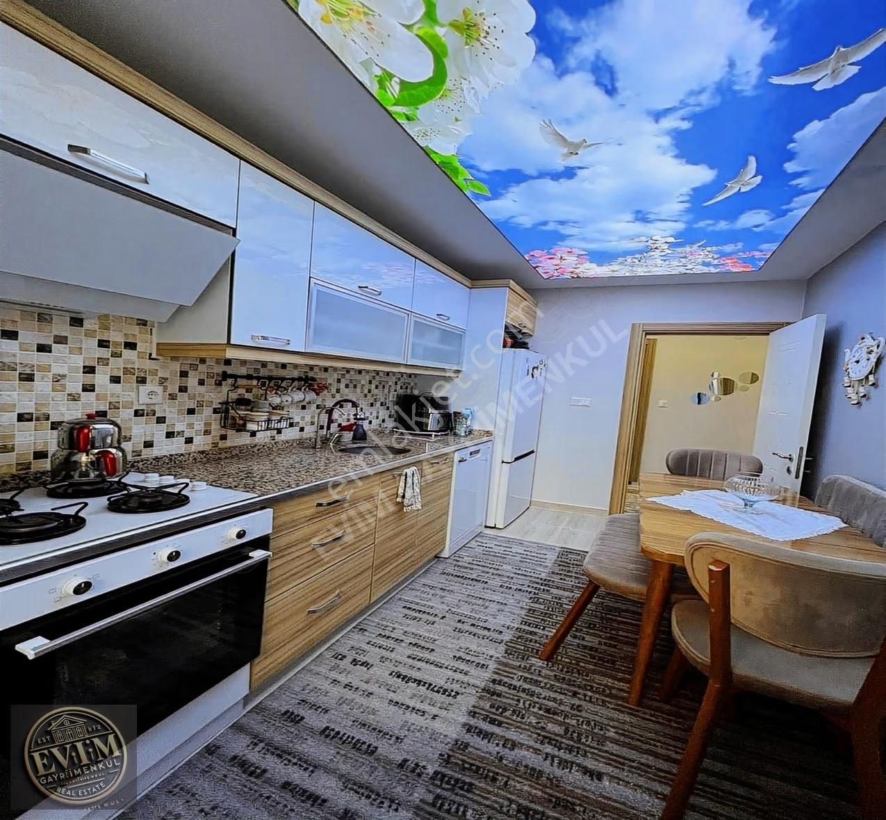 Fatih Mah. Devlet Hastanesine 2 Dk. Yürüme Mesafesinde 2+1 Daire - Görsel 4