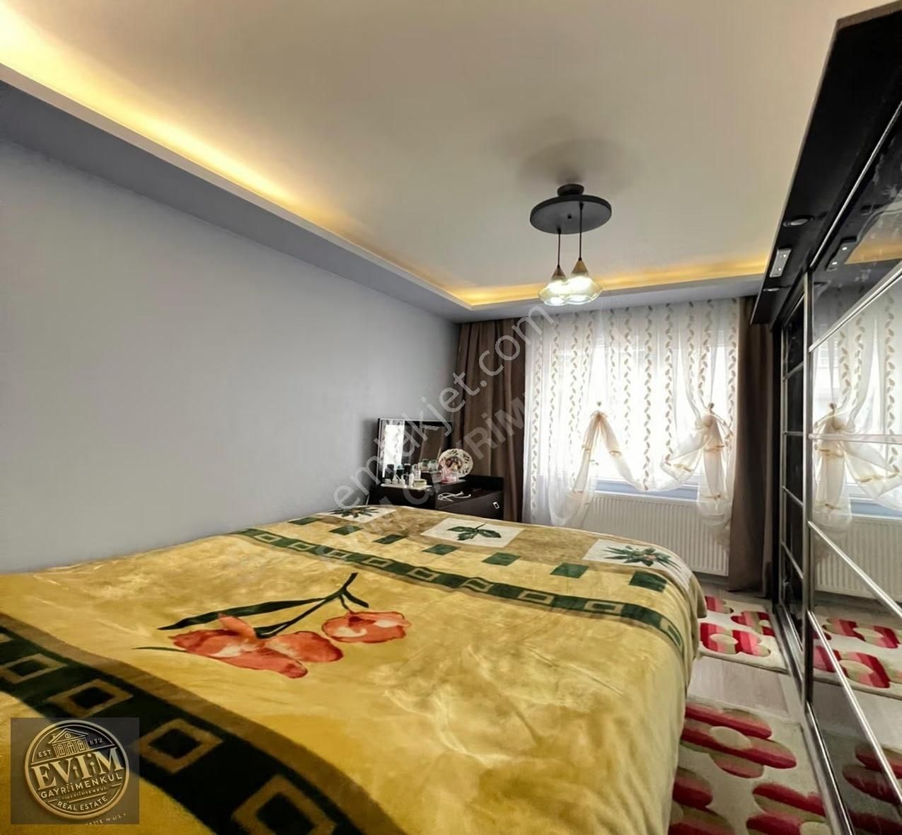 Fatih Mah. Devlet Hastanesine 2 Dk. Yürüme Mesafesinde 2+1 Daire - Görsel 20