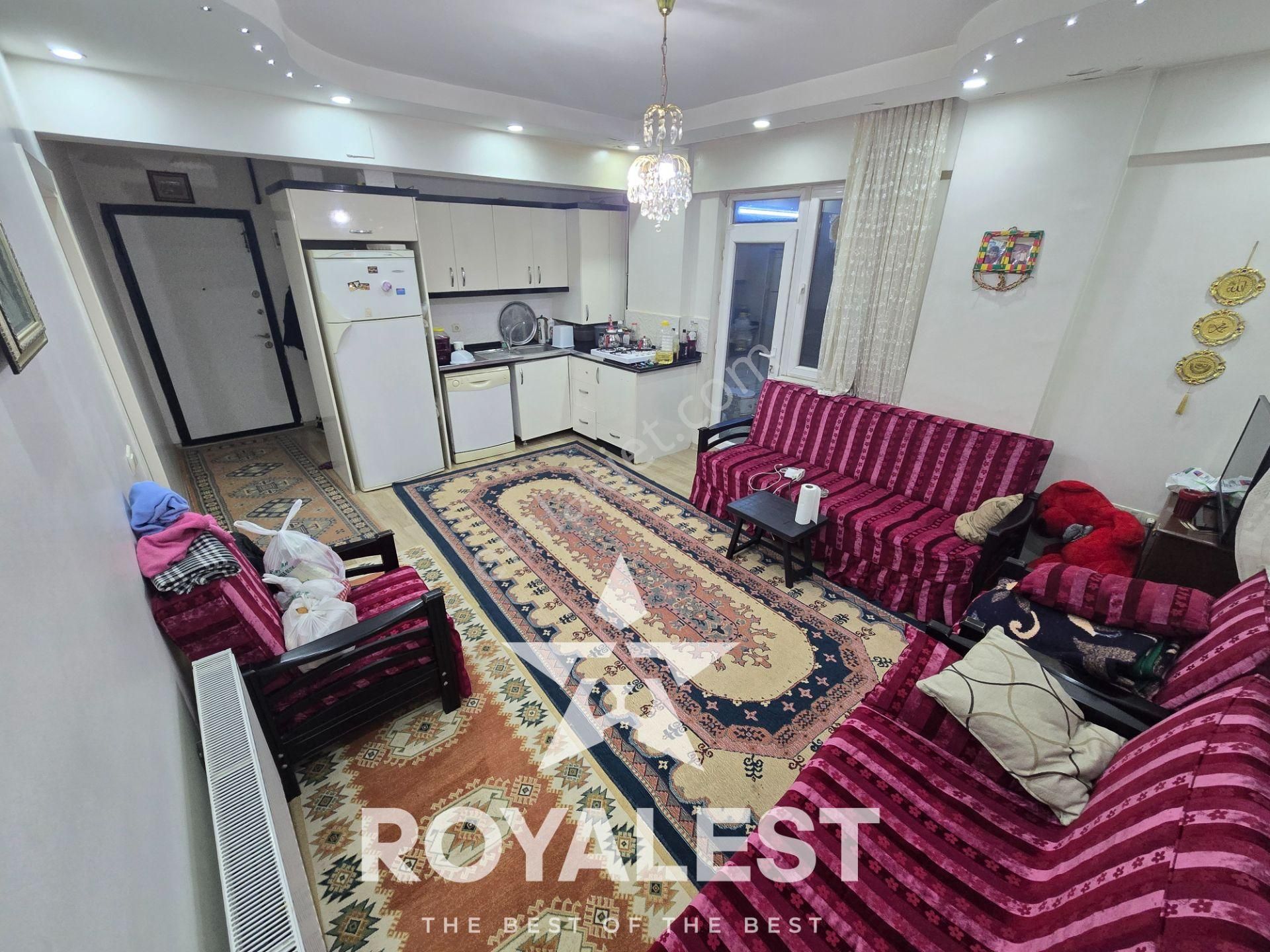 Royalest'ten Karataş'ın Kalbinde Geniş Teraslı Ve Eşyalı Fırsat - Görsel 2
