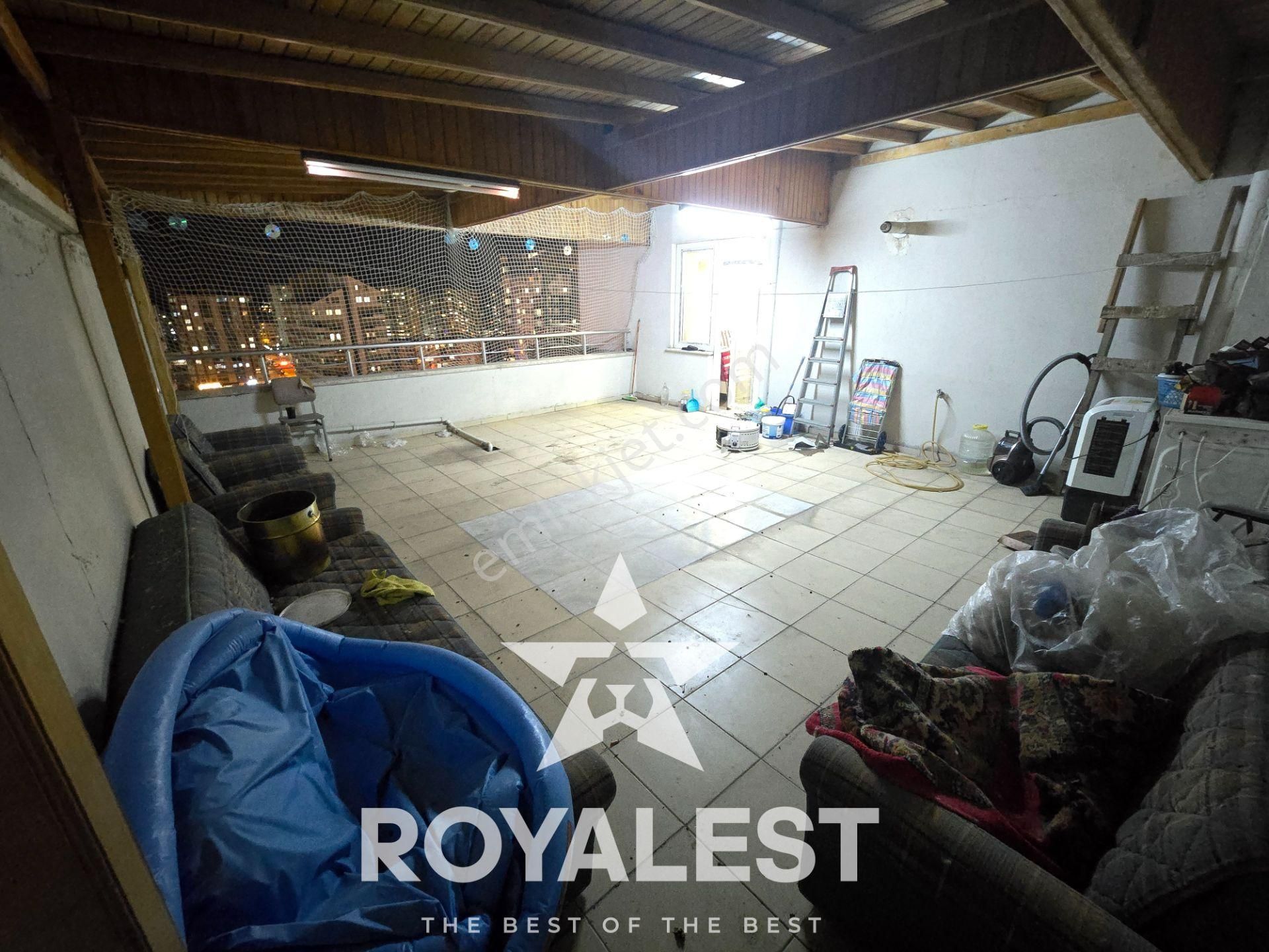 Royalest'ten Karataş'ın Kalbinde Geniş Teraslı Ve Eşyalı Fırsat - Görsel 9