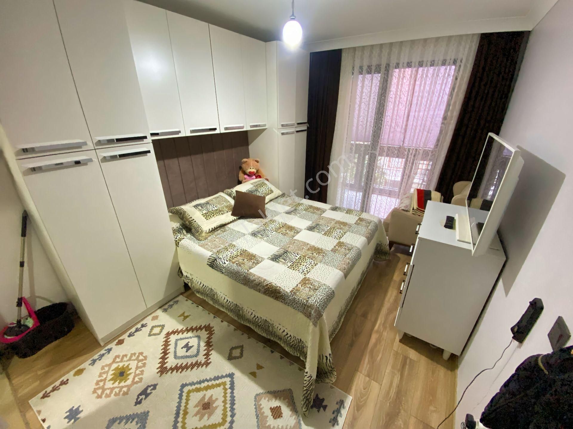 🛑🛑aktiften Akçay'da Satılık En Nezih Muhitte Otoparklı Spor Salonlu Arakat 2+1 Daire - Görsel 11