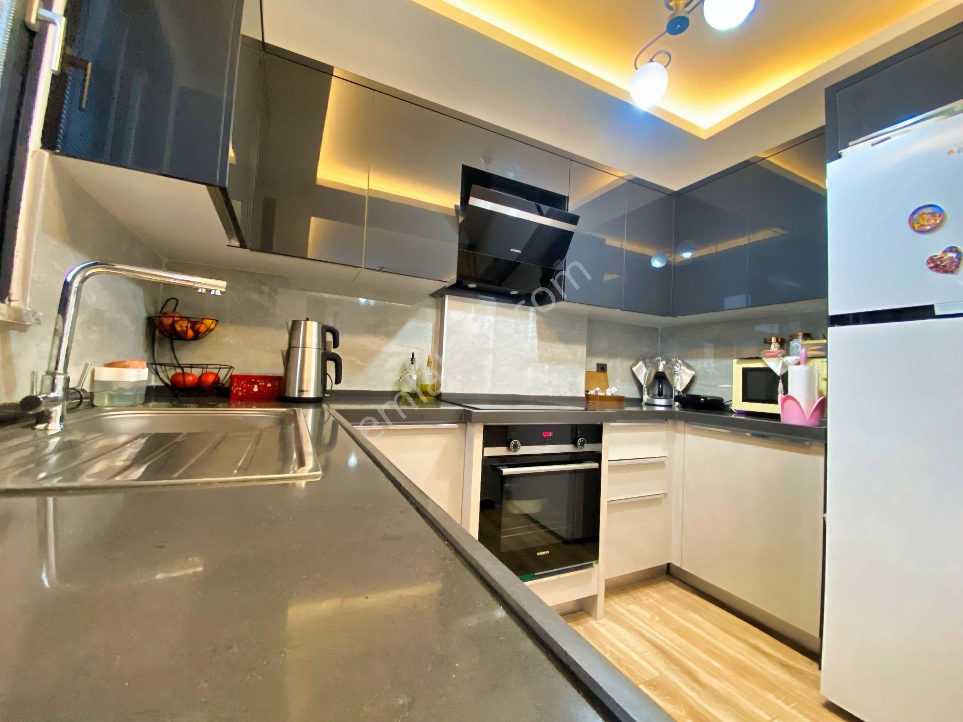 🛑🛑aktiften Akçay'da Satılık En Nezih Muhitte Otoparklı Spor Salonlu Arakat 2+1 Daire - Görsel 29