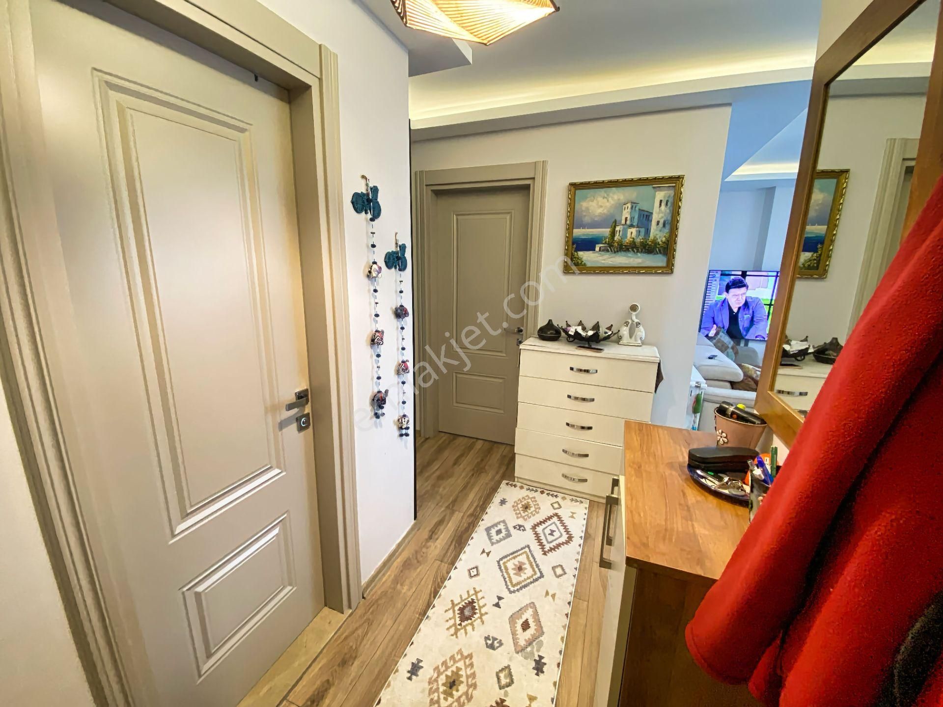 🛑🛑aktiften Akçay'da Satılık En Nezih Muhitte Otoparklı Spor Salonlu Arakat 2+1 Daire - Görsel 21