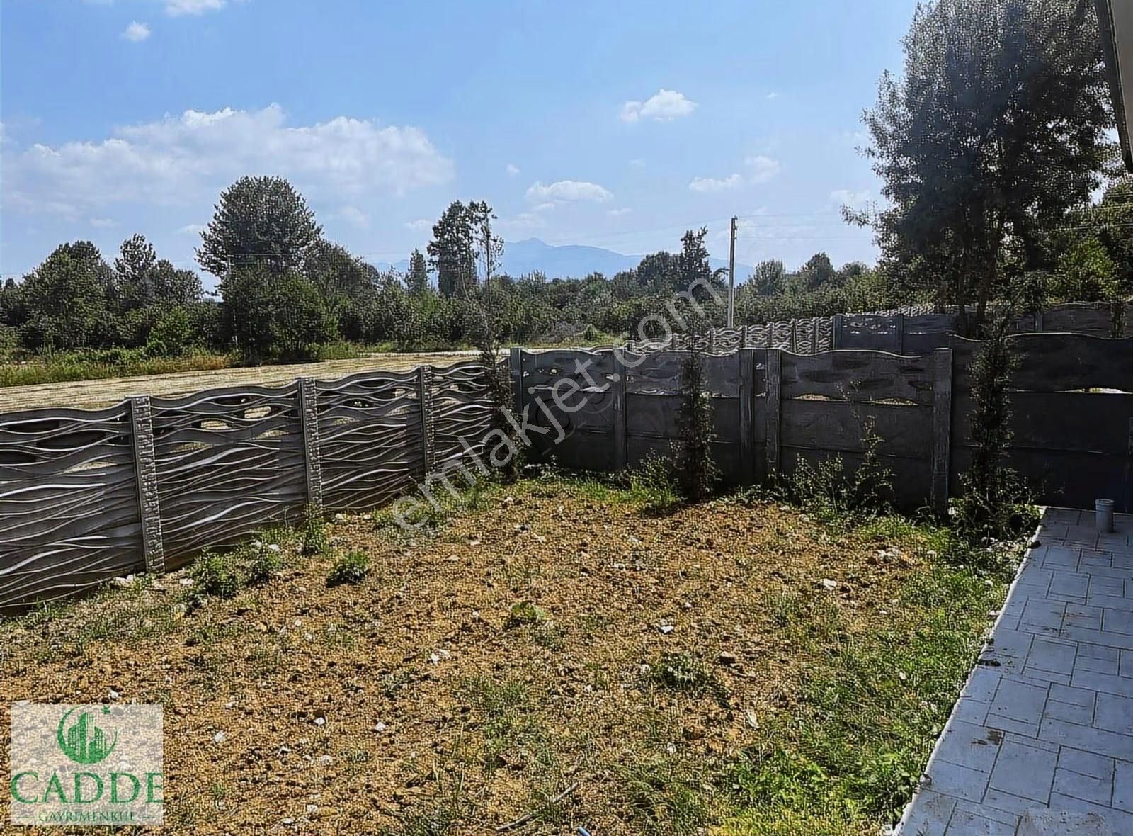 Akyazı Küçücek'te Site İçerisinde Müstakil Bahçeli Modern Villa - Görsel 30