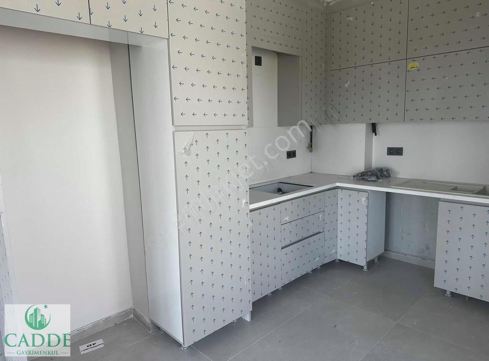 Akyazı Küçücek'te Site İçerisinde Müstakil Bahçeli Modern Villa - Görsel 8