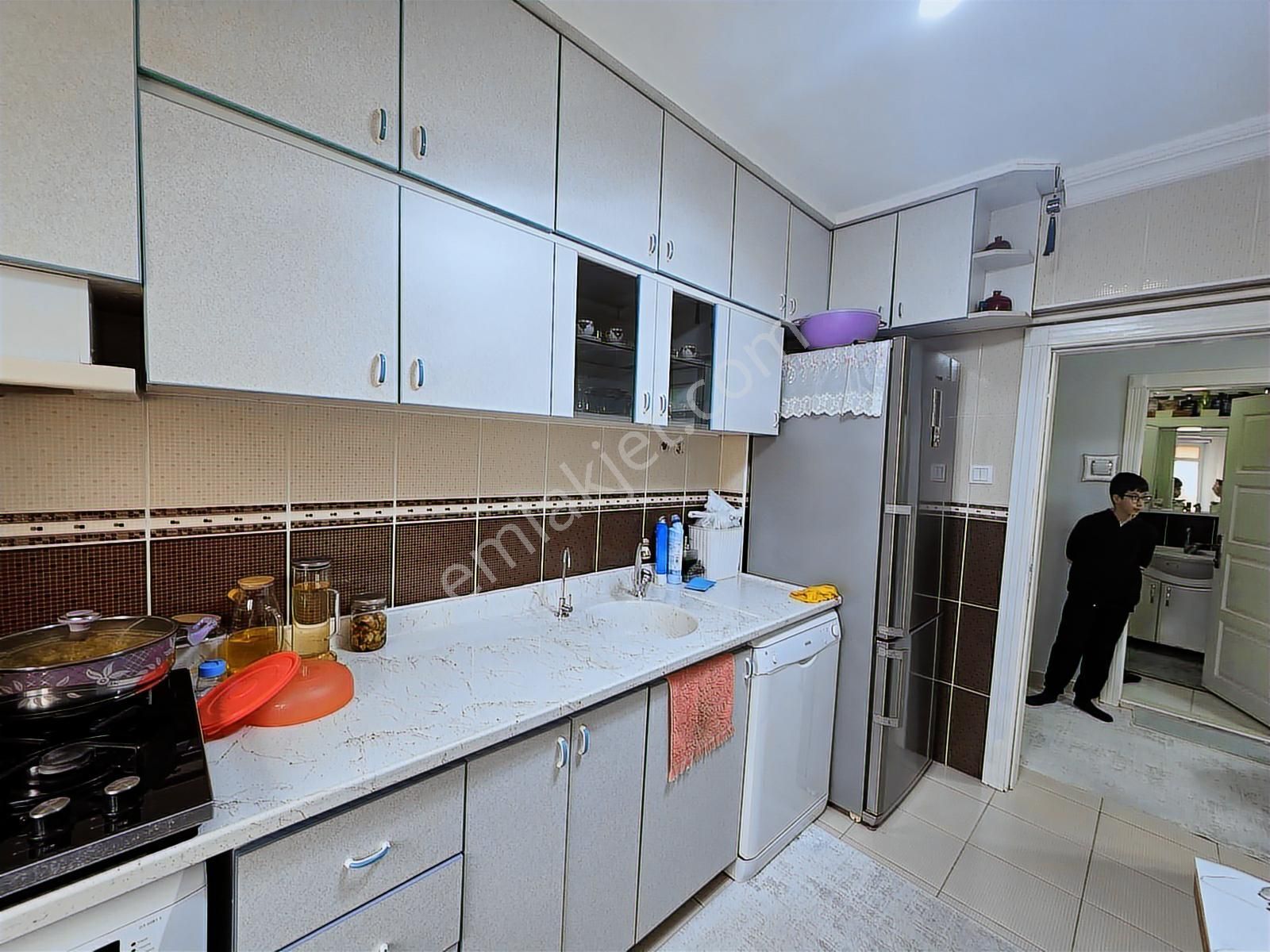 Bağlarbaşı Mahallesi Kentsel Dönüşüm İçinde 3+1 Satılık Daire - Görsel 26