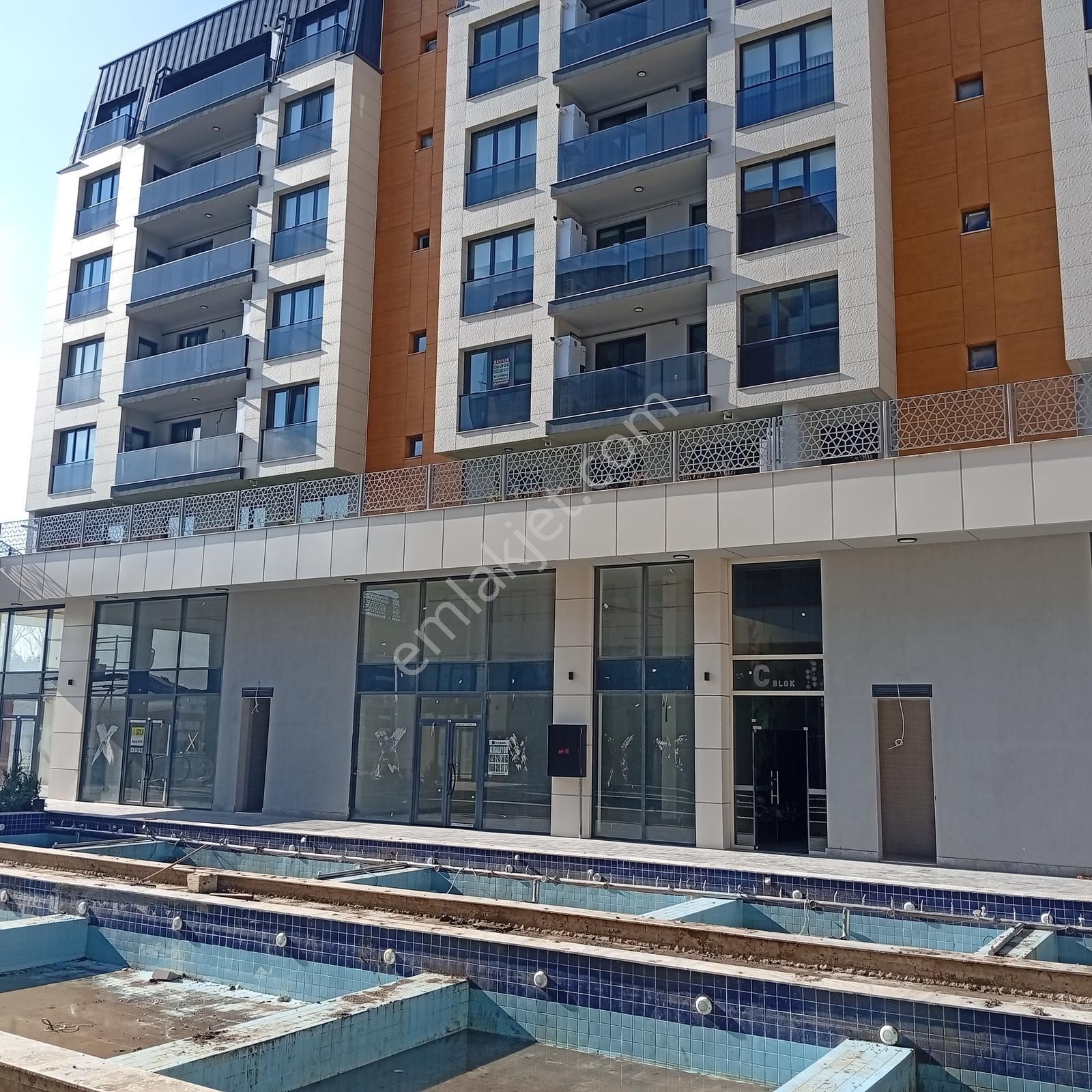 Mir Den Balıkesir Ayyıldız Konutlarında Satılık 2+1 Daire