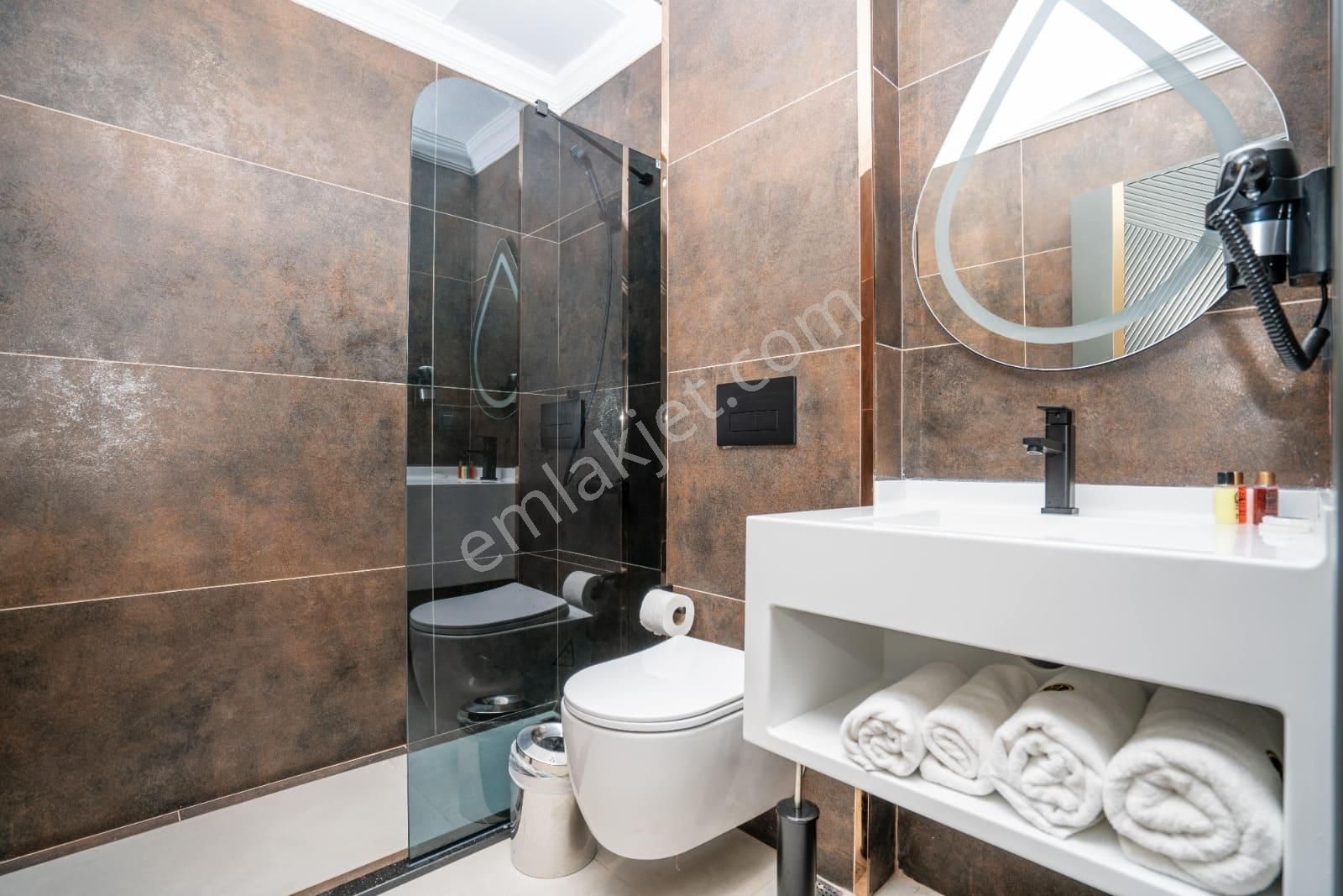 Maltepe E-5 Üzerinde Ultra Lüks Daireler - Görsel 4