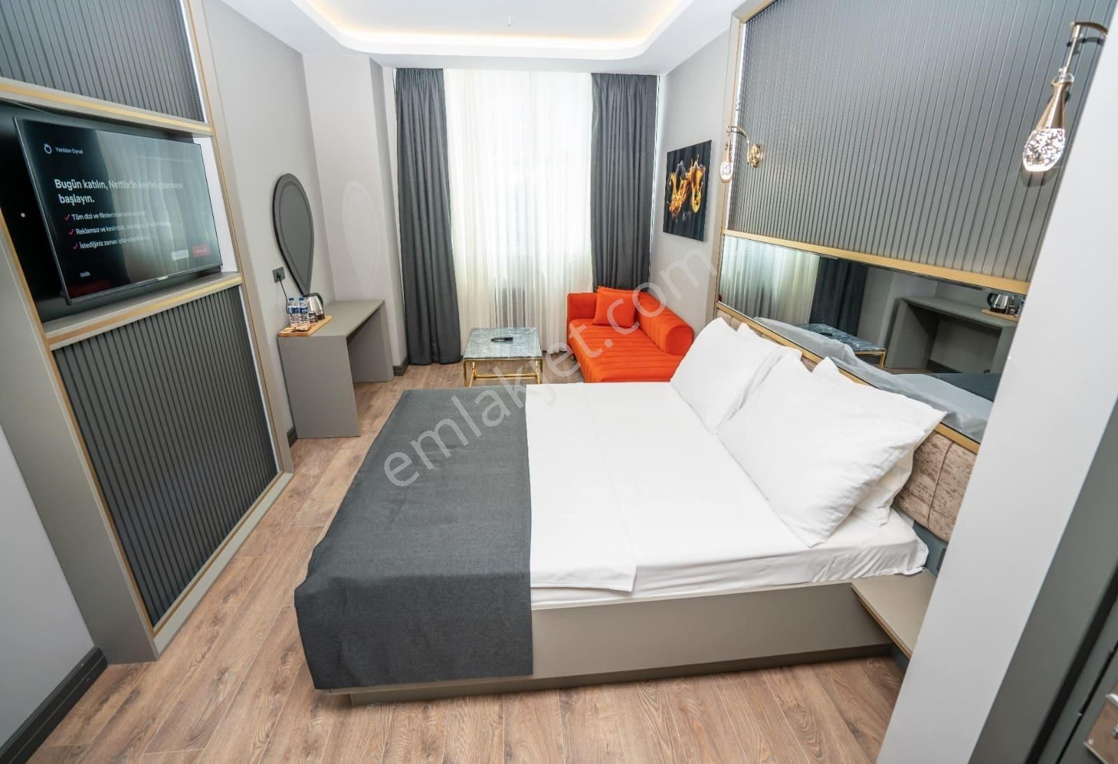 Maltepe E-5 Üzerinde Ultra Lüks Daireler