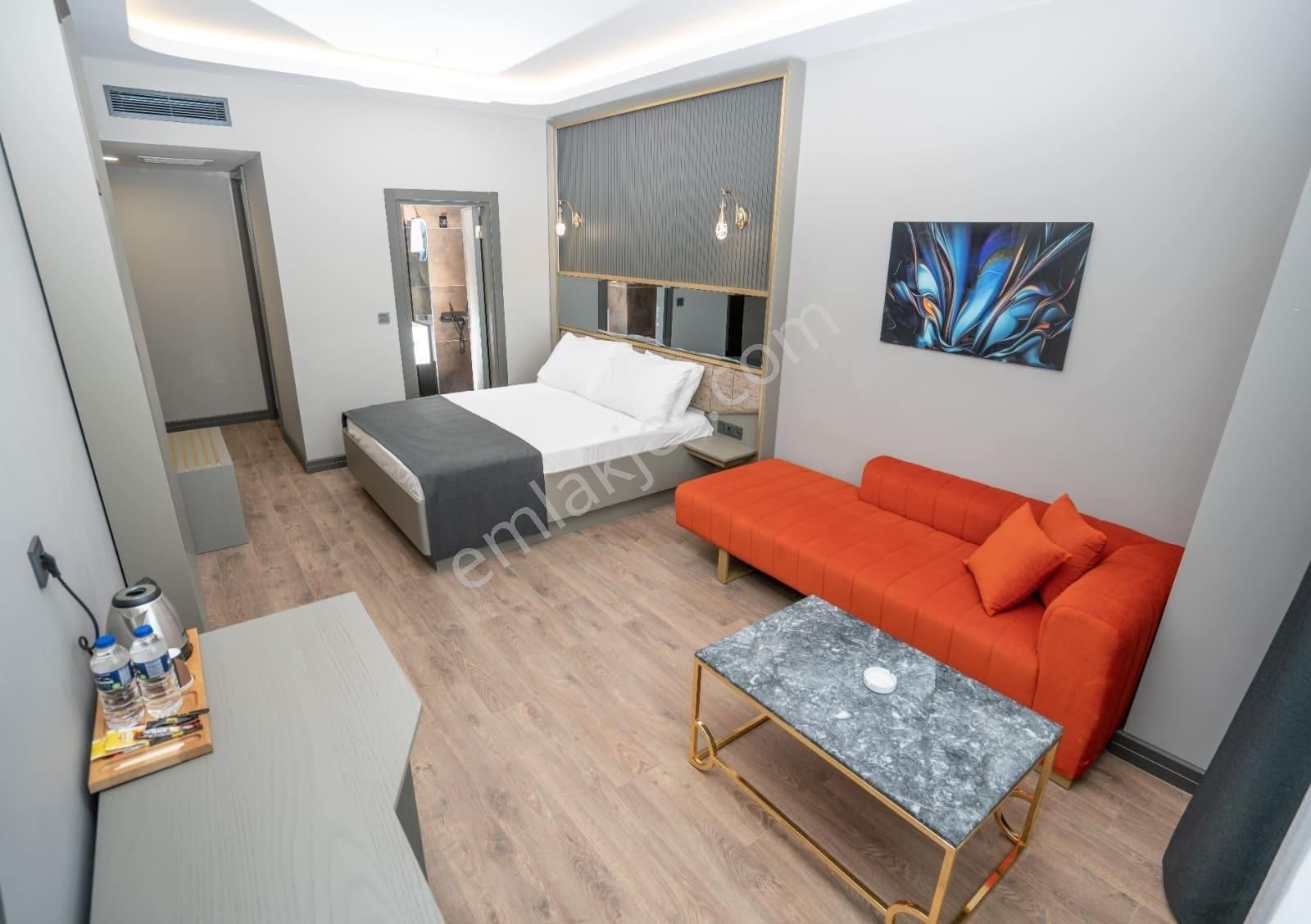 Maltepe E-5 Üzerinde Ultra Lüks Daireler - Görsel 6