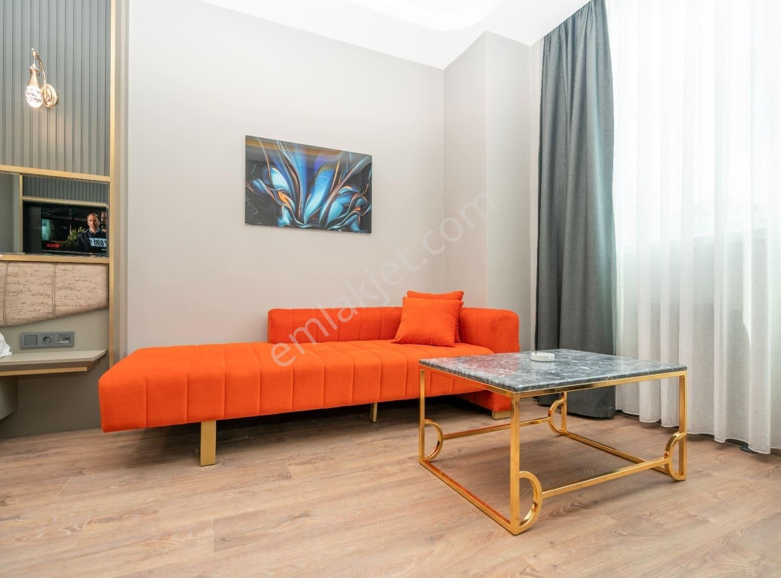 Maltepe E-5 Üzerinde Ultra Lüks Daireler - Görsel 9