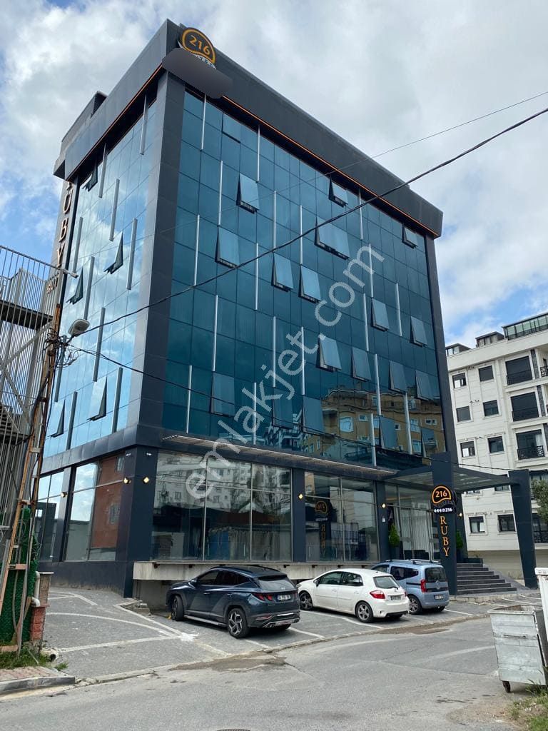 Maltepe E-5 Üzerinde Ultra Lüks Daireler - Görsel 8