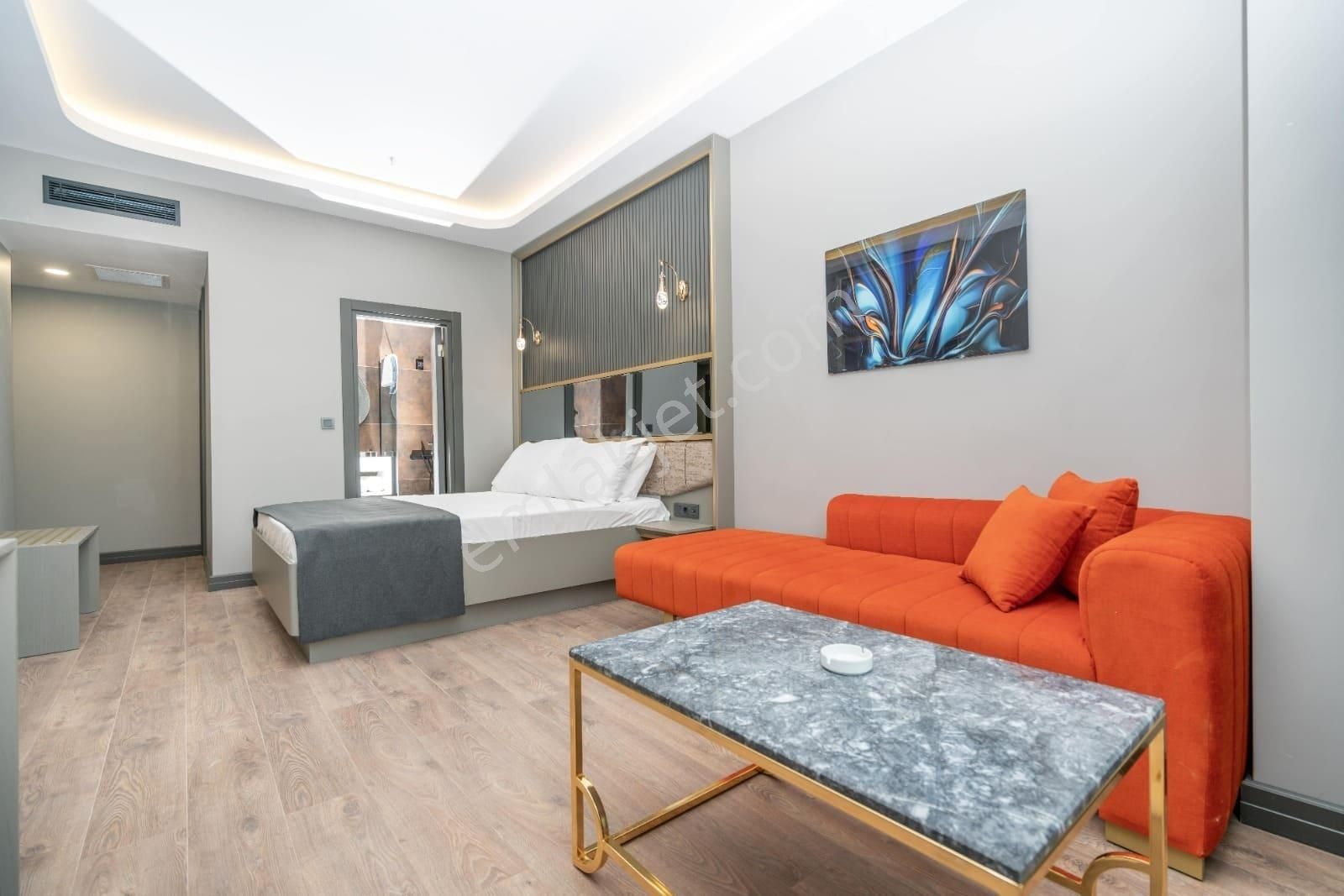 Maltepe E-5 Üzerinde Ultra Lüks Daireler - Görsel 3