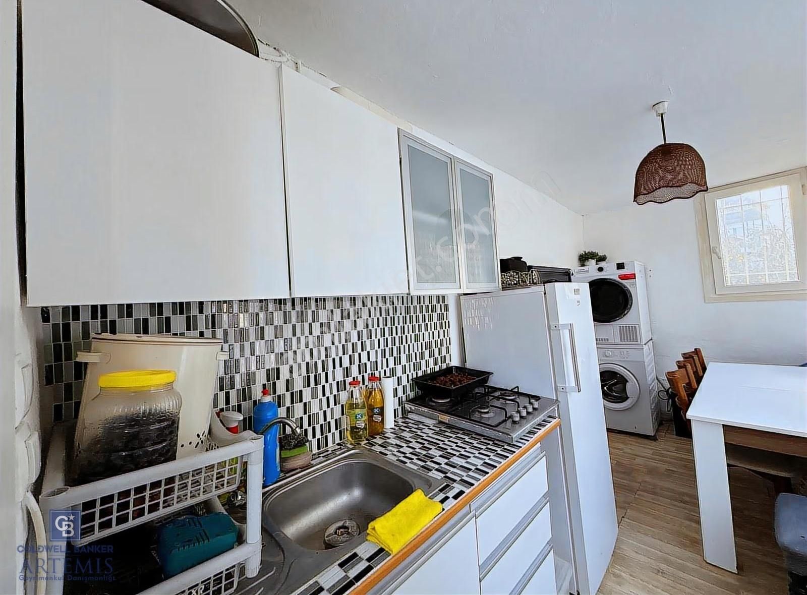 Bodrum Gümbet Cevatşakir Mahallesi 2+1 Satılık Bahçe Katı Daire - Görsel 15