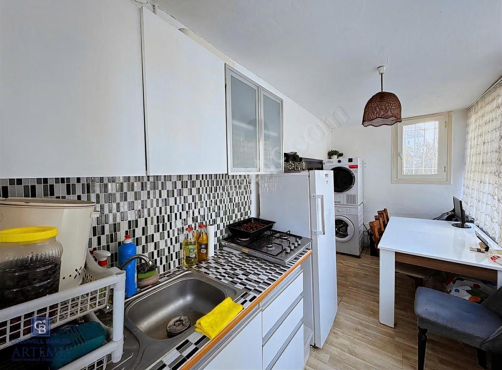 Bodrum Gümbet Cevatşakir Mahallesi 2+1 Satılık Bahçe Katı Daire - Görsel 21