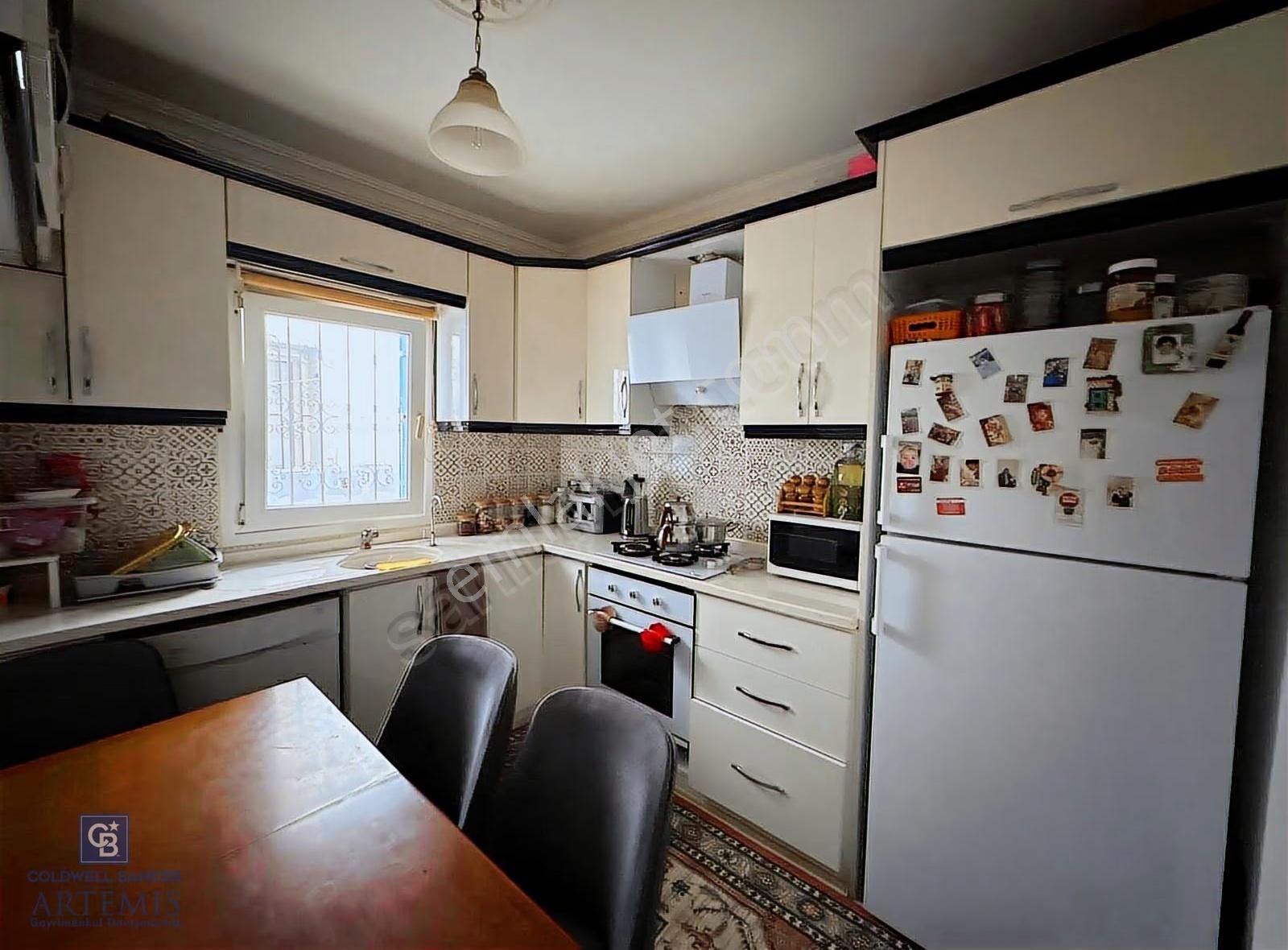 Bodrum Gümbet Cevatşakir Mahallesi 2+1 Satılık Bahçe Katı Daire - Görsel 2