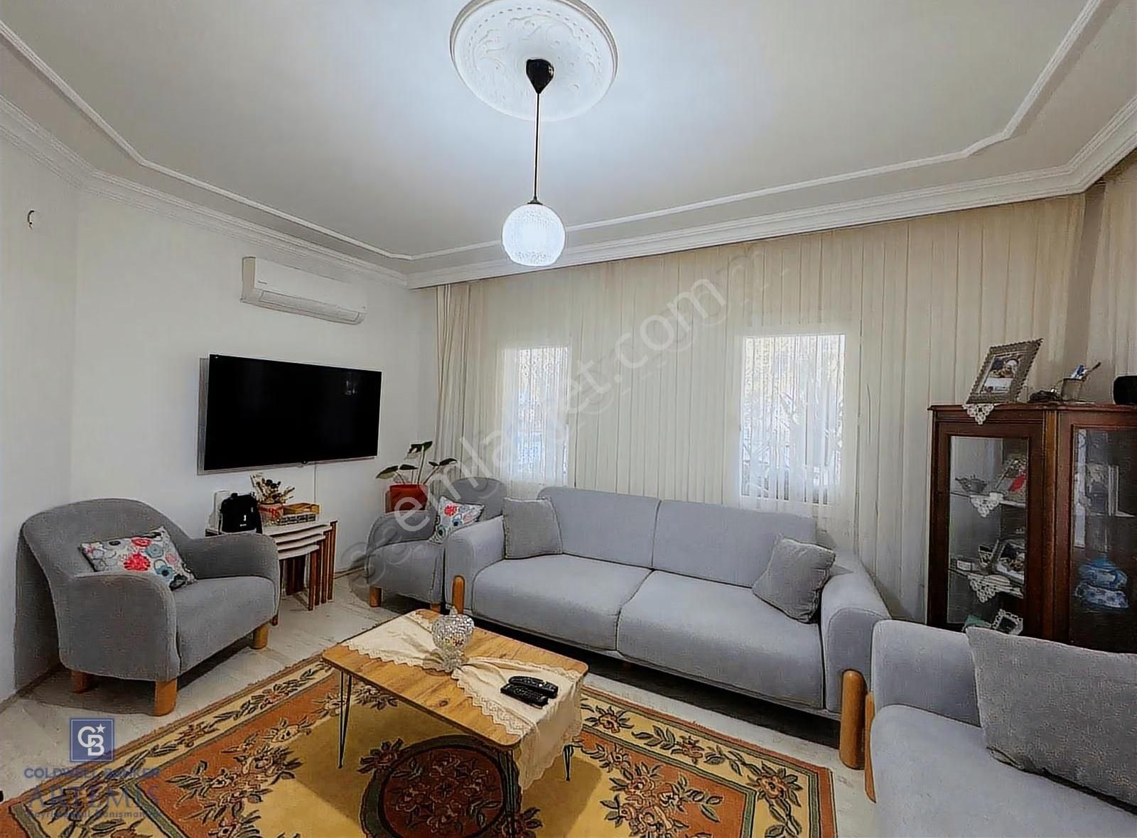 Bodrum Gümbet Cevatşakir Mahallesi 2+1 Satılık Bahçe Katı Daire - Görsel 5